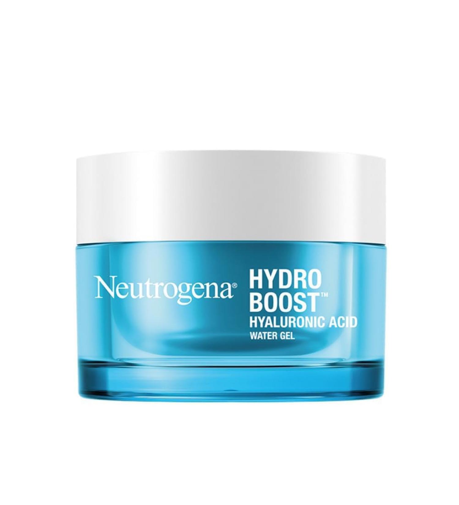Neutrogena Hydro Boost Water Gel 50g - Hydrating Moisturizer for All Skin Types | Worldwide Shipping - Buy Online on GoSupps.com