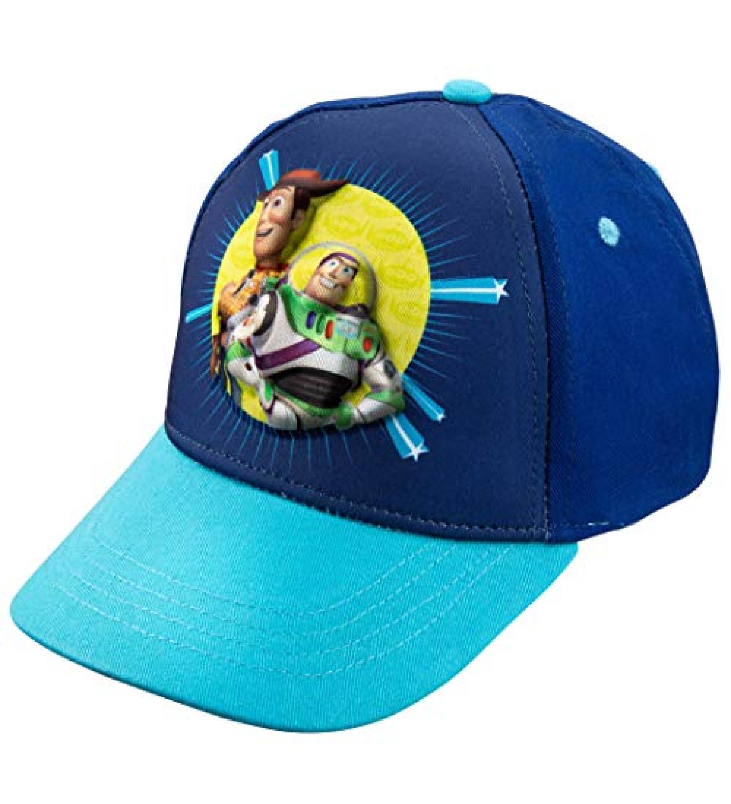 Disney Pixar Toy Story 4 Buzz Lightyear Baseball Cap - Blue | Boys Hat - Buy Online on GoSupps.com