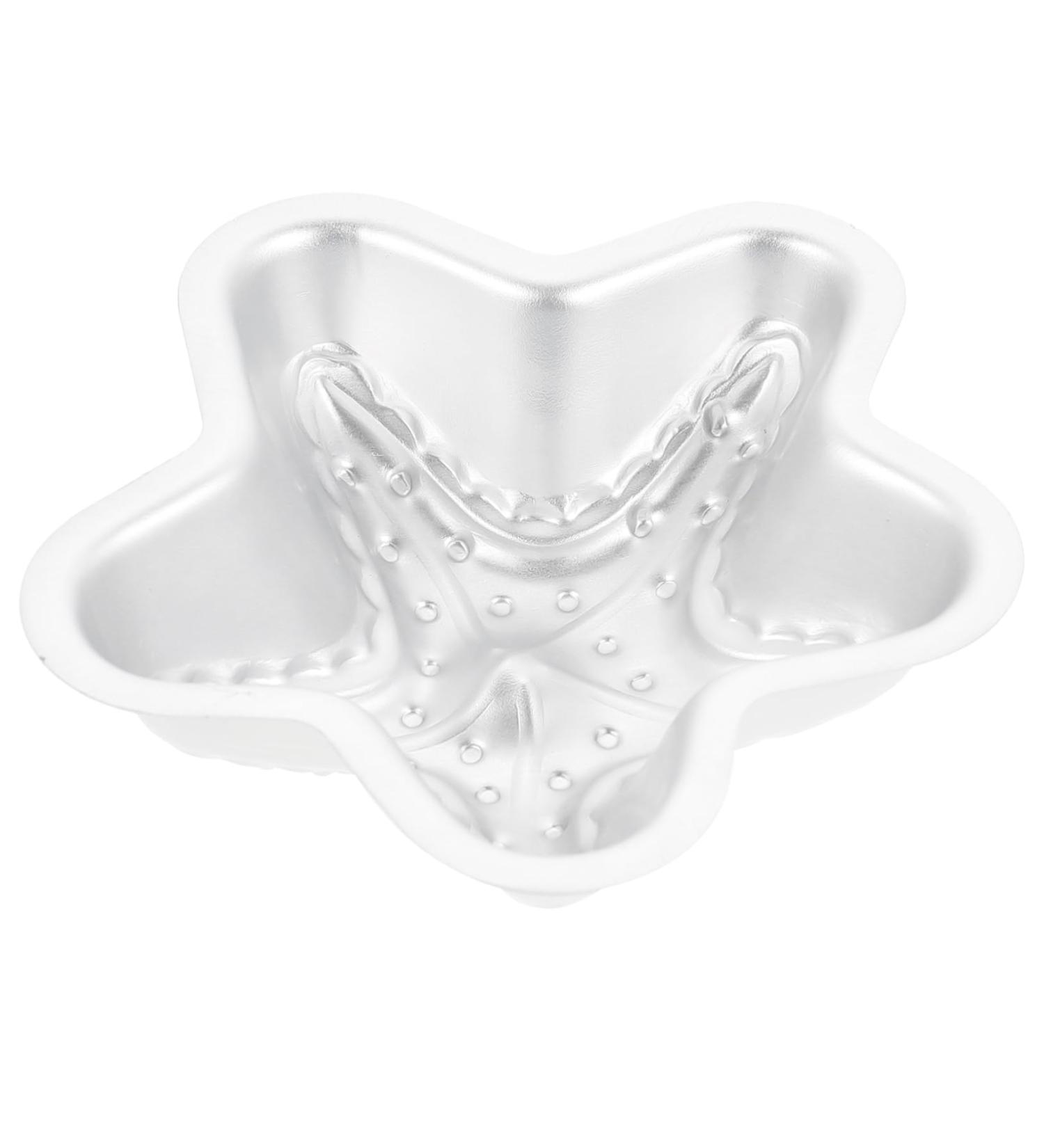 Zerodeko Lobster Cake Tin Rolls Baking Tool Mold Aluminum Alloy Bread Pan 3D Rice Cake Aluminum Alloy Bread Tin 14X14X4CM - Buy Online on GoSupps.com