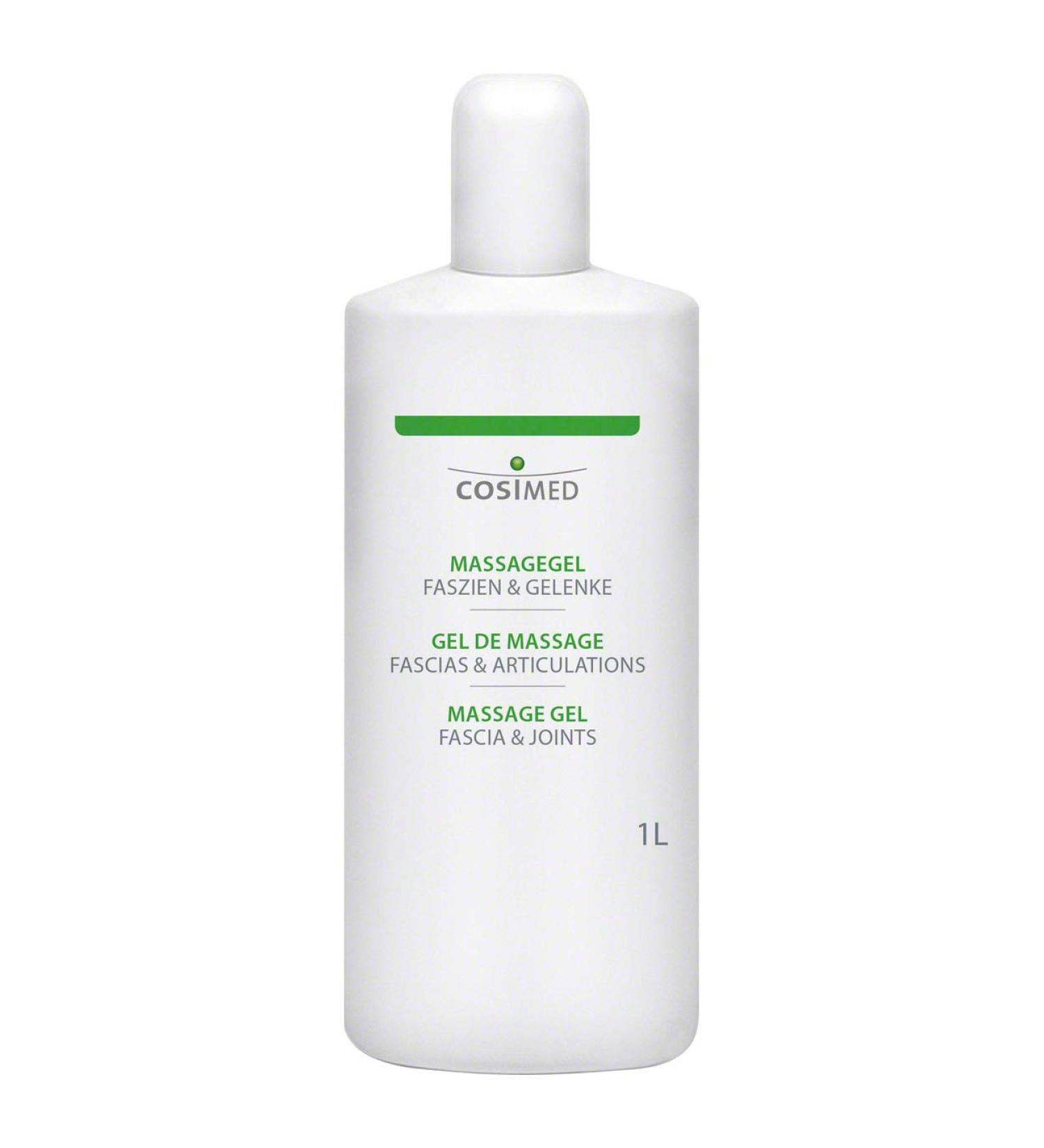 Buy Cosimed 1L Massage Oil for Fascia and Joints - Premium International Shipping - Buy Online on GoSupps.com