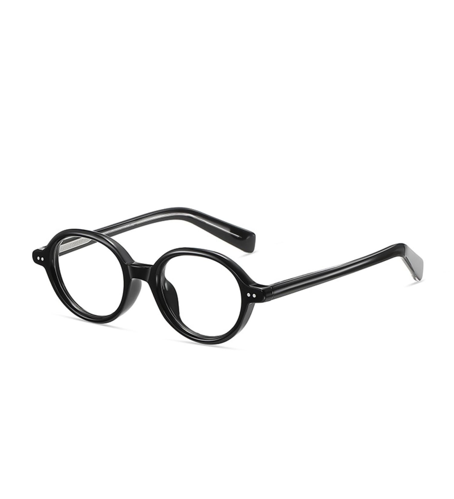 SERONI Blue Light Blocking Glasses for Women & Men - Anti UV Ray Oval TR90 Frame - Stylish Reading Glasses (47mm - Buy Online on GoSupps.com