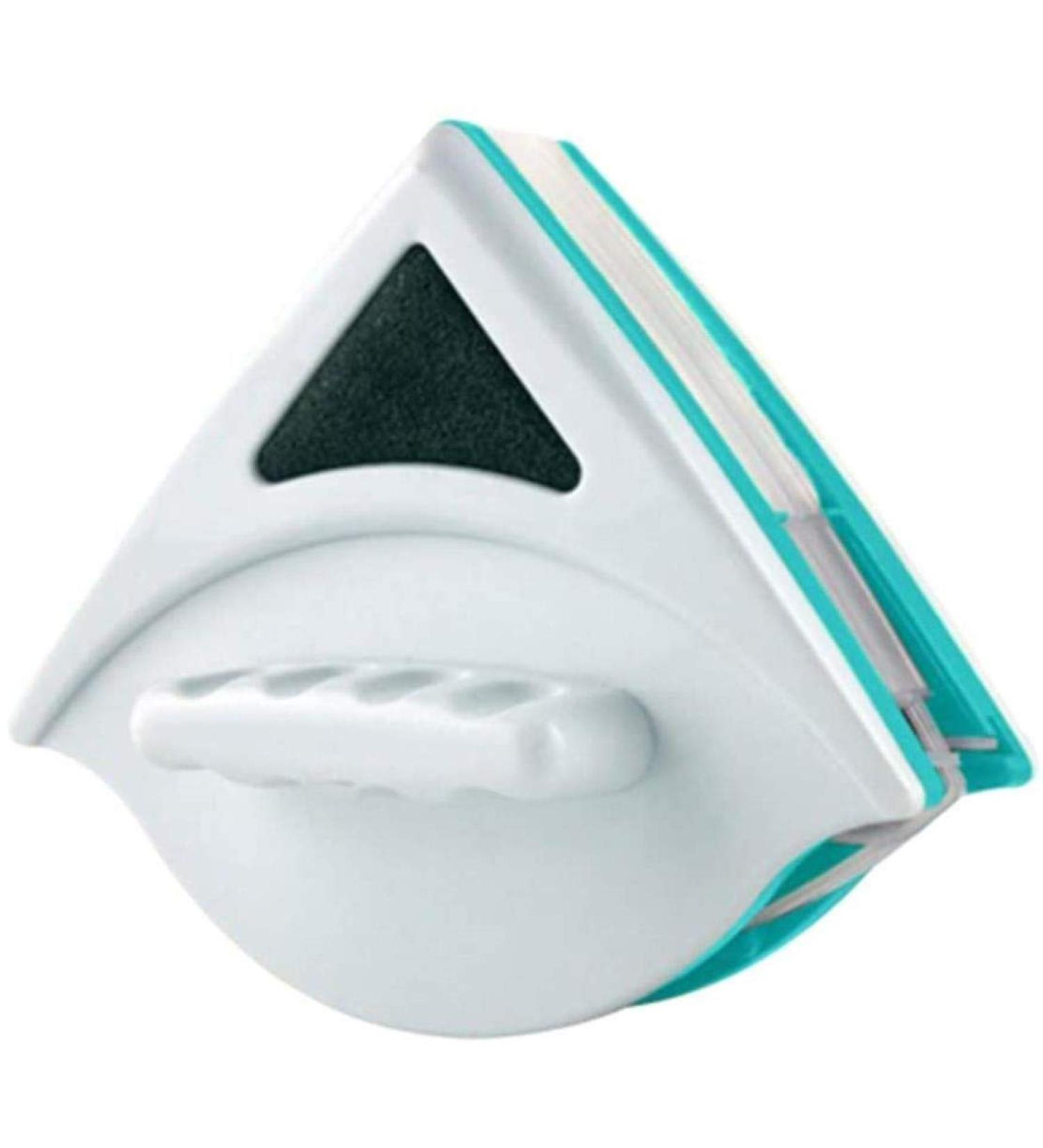 Double-Sided Magnetic Window Cleaner Wiper Brush Useful Glass Surface Cleaning Tool - Buy Online on GoSupps.com