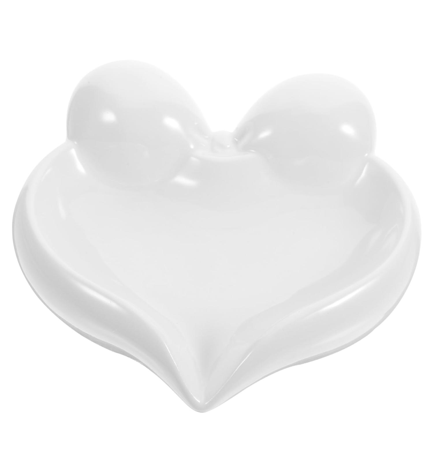 Cabilock Bow Soap Dish Soap Holder Soap Dish Shower Soap Container Soap Draining Container Soap Dish Ceramic Soap Rack Ceramic Soap Dish Bowknot Soap Case Ceramics Portable Soap Box White - Buy Online on GoSupps.com