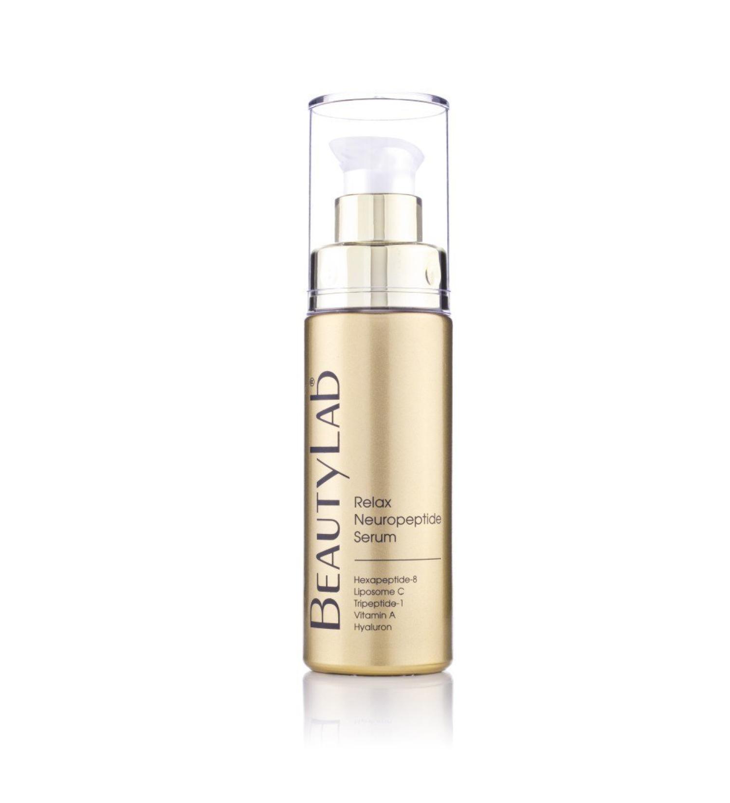 BeautyLab Anti-Ageing Relax Neuropeptide Serum 50ml
