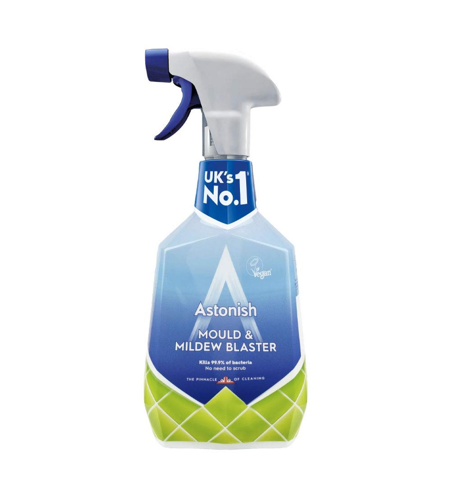Astonish Mould & Mildew Blaster 2 x 750ml