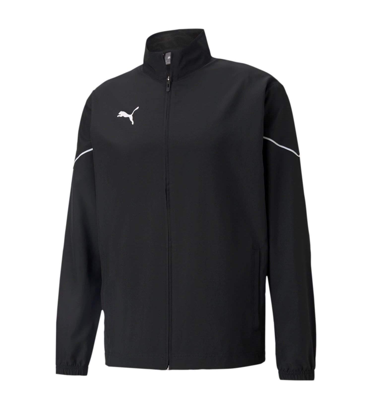 PUMA Men's Teamrise Sideline Jacket Training Jacket 3XL Puma Black-puma White