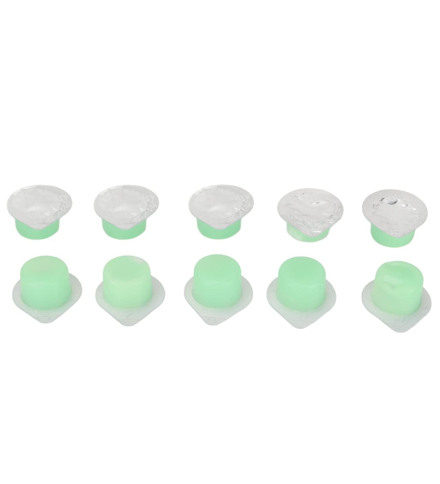 Tooth Polishing Paste - 20PCs Natural Teeth Whitening Cream | Safe Oral Care & Improved Protection - Buy Online on GoSupps.com