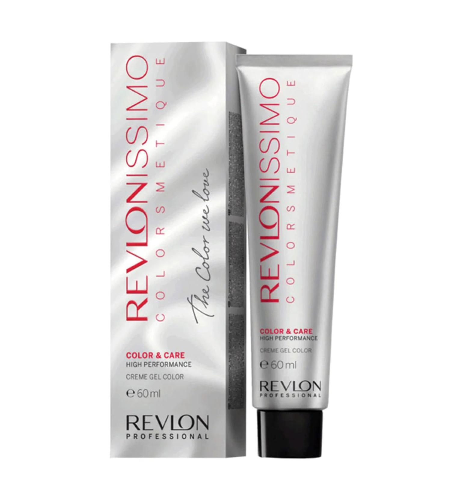 Revlon Professional Revlonissimo Colorsmetique Color & Care Permanent hair color 9.01 very light blonde ash nature 1 Pack (1 x 60 ml) Vanilla 9.01 very light blonde ash nature 60 ml (1 Pack)