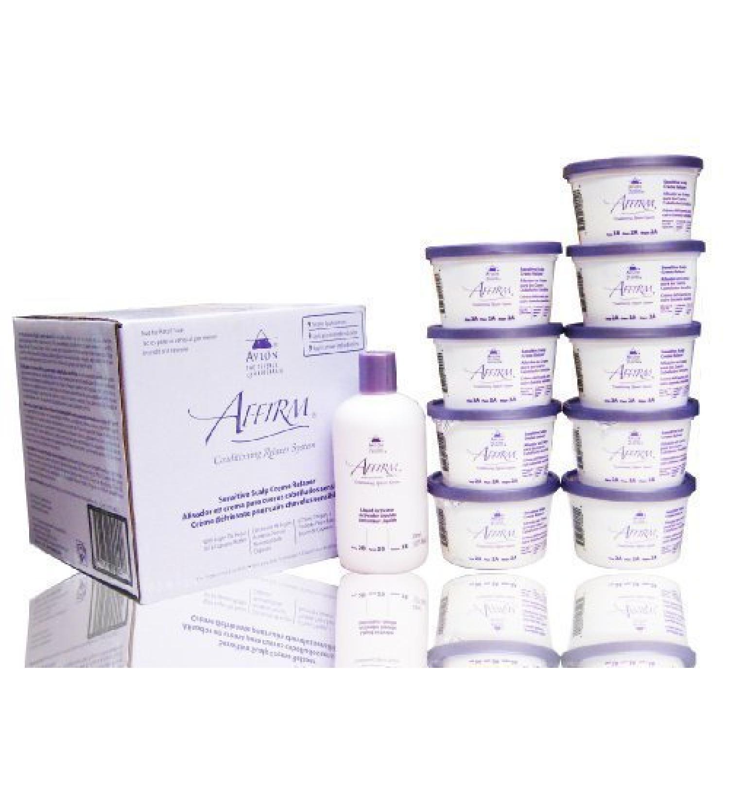 Sponsei Affirm Relaxing Cream for Sensitive Scalp 9 applications