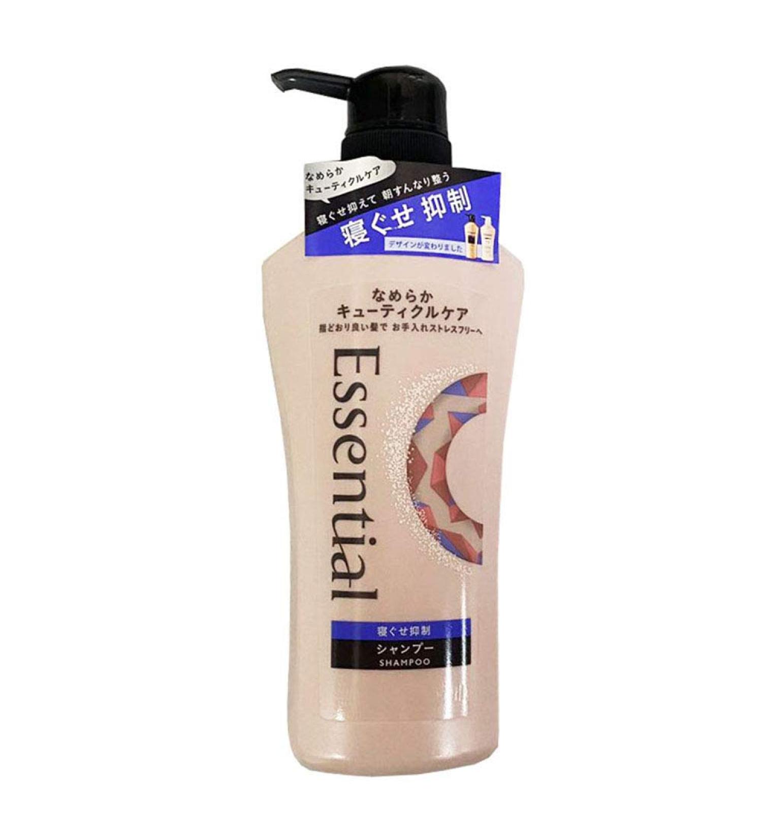 Essential smart style shampoo 480ml
