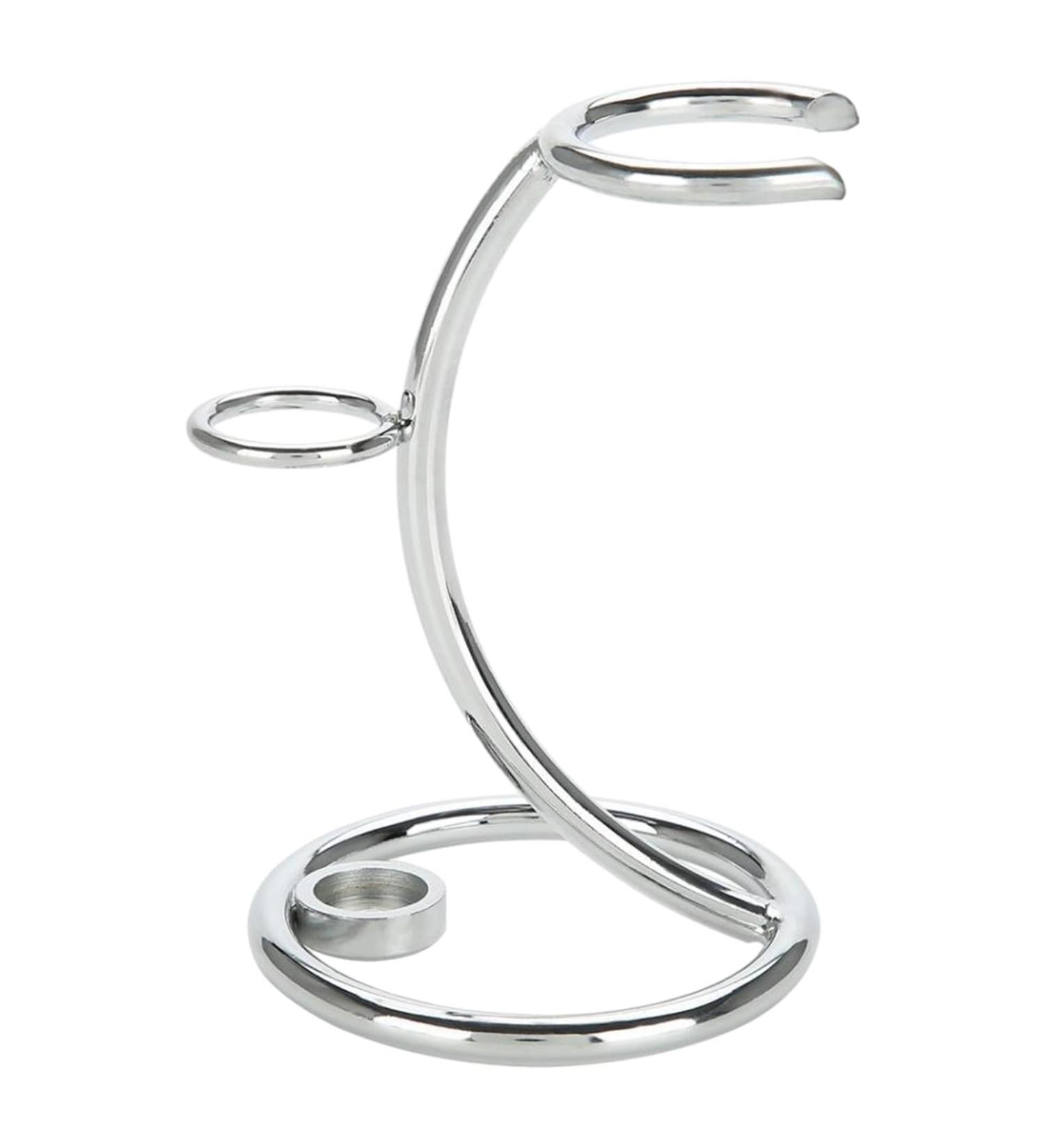 KAIMEilai Razor Holder Stand for Men | Shaving Brush & Razor Rack | Durable & Stylish Shaving Stand - Buy Online on GoSupps.com