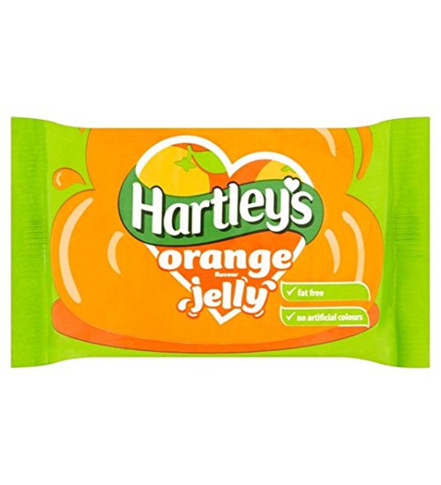 Hartley's Orange Jelly 135g