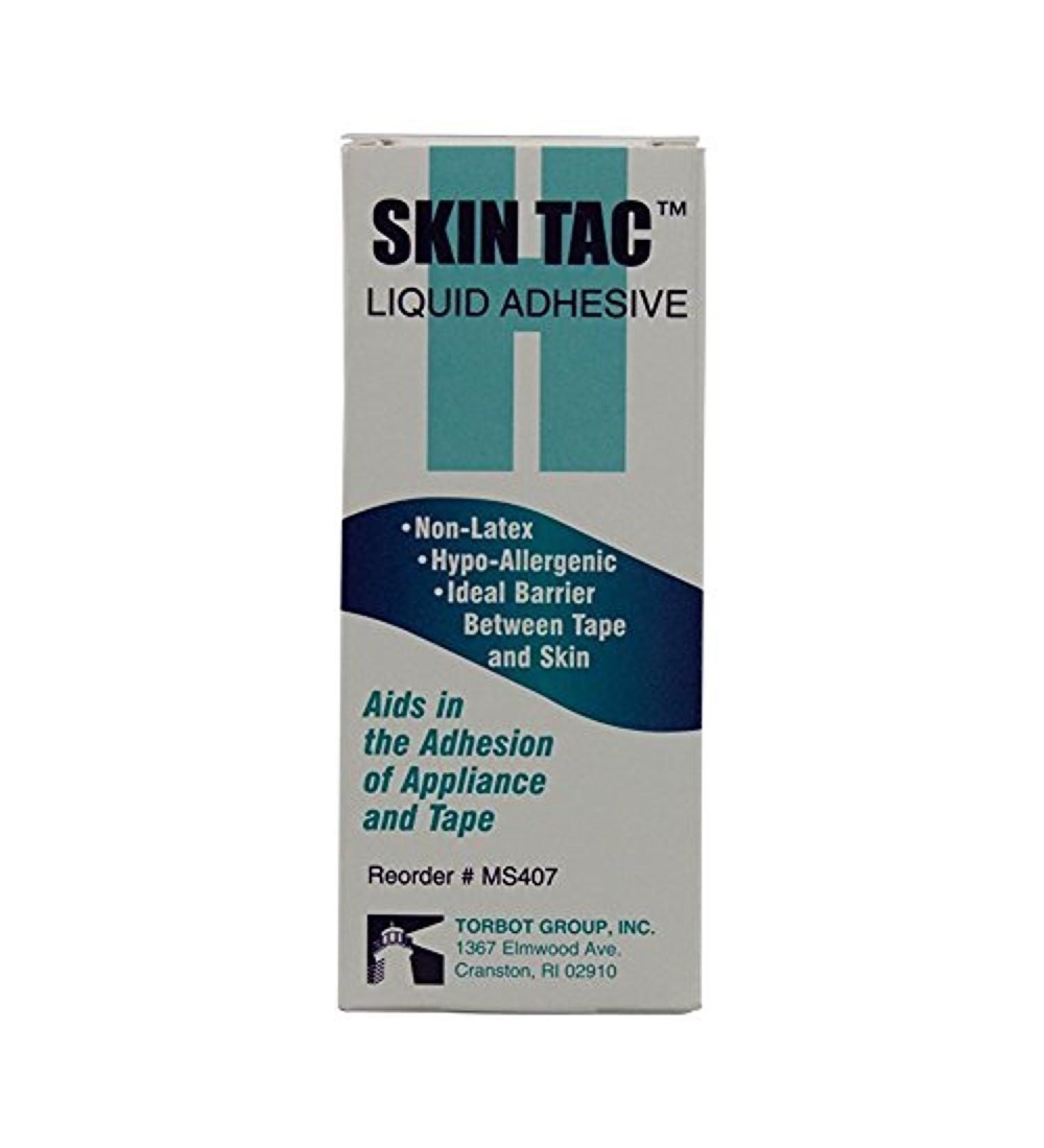 Skin tac adh 4 oz. Skin-Tac-H