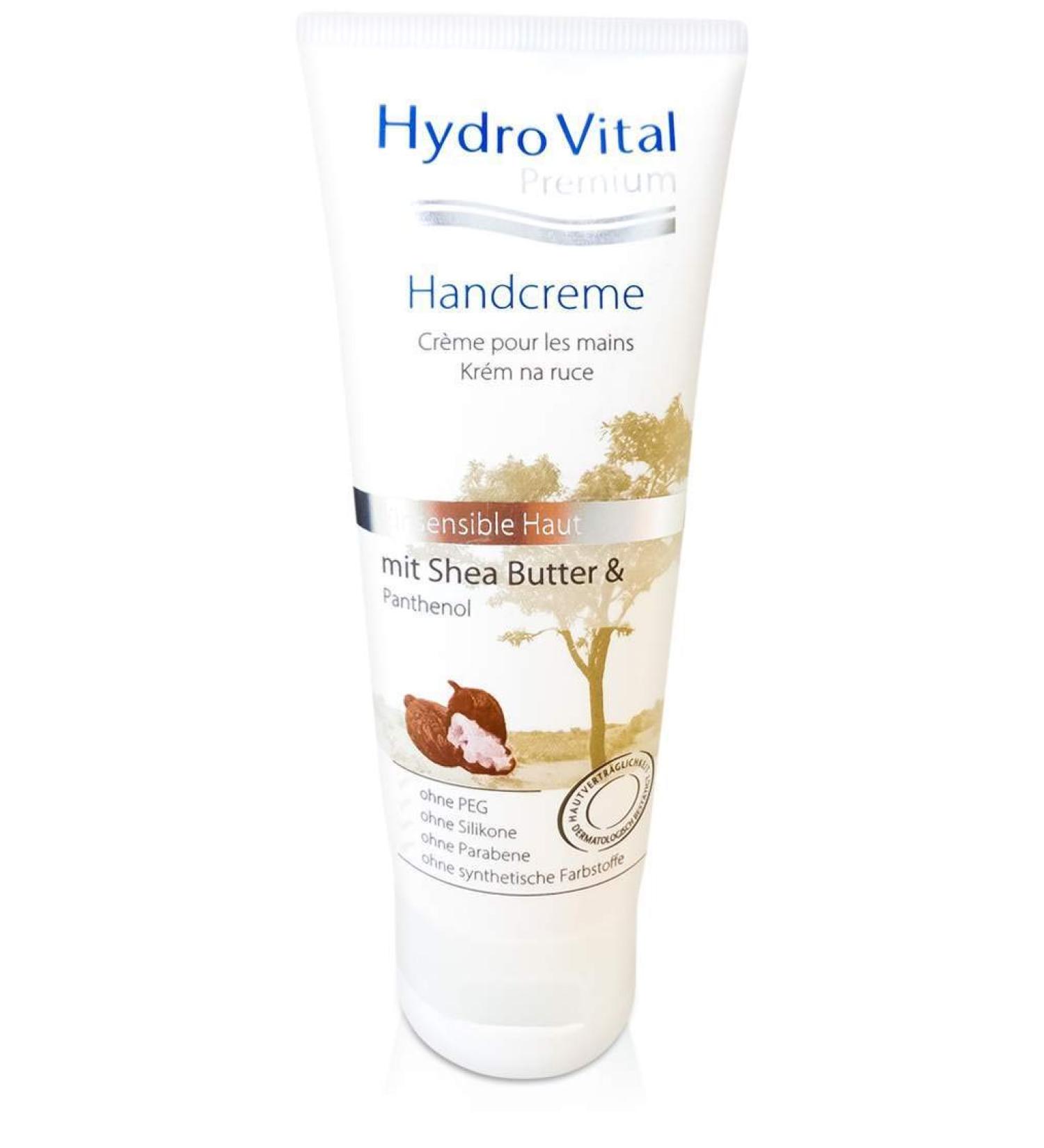 Hydrovital Premium hand cream 100 ml