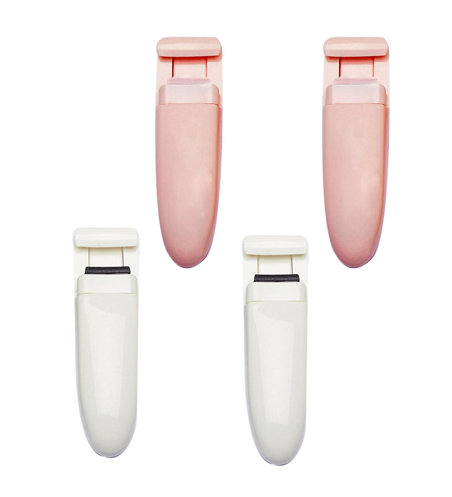 4 Pcs Eyelash Curler Set - Eyelash Applicator Tool for Perfectly Lifted False Lashes - Buy Online on GoSupps.com