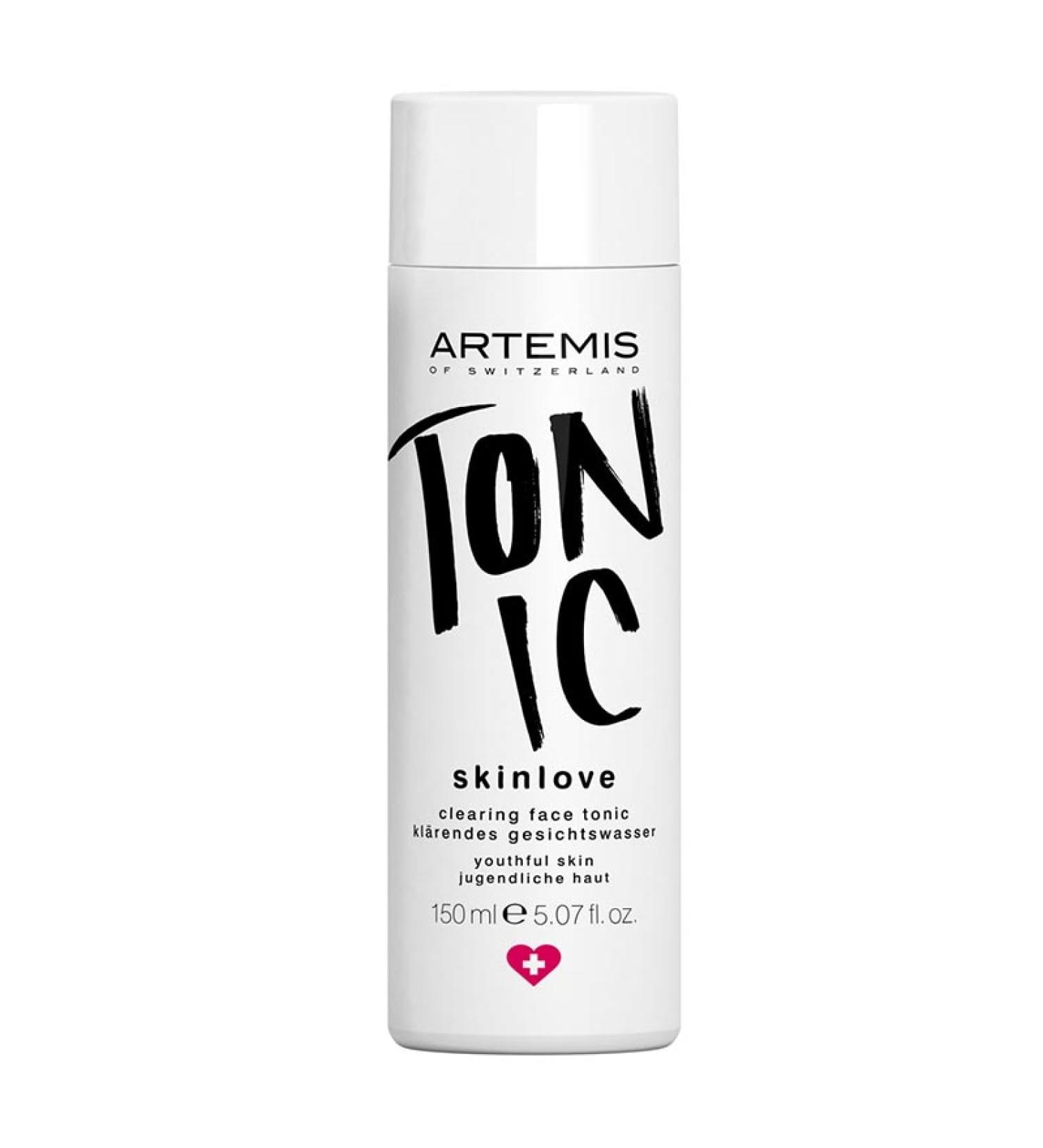 Artemis of Switzerland Skin Love clearing face tonic facial toner 150 ml