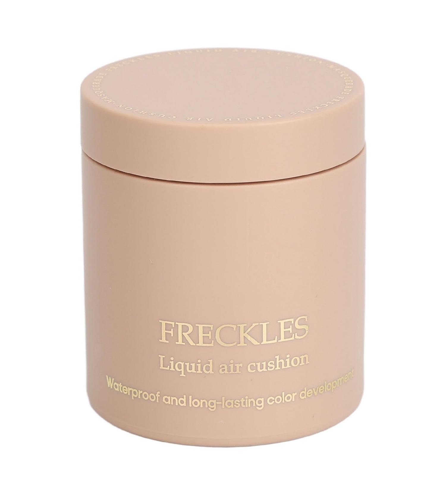 Jauarta Fake Freckles Stamp Air Cushion 0.32 Oz Waterproof Long Lasting Freckles Liquid Air Cushion (01) - Buy Online on GoSupps.com