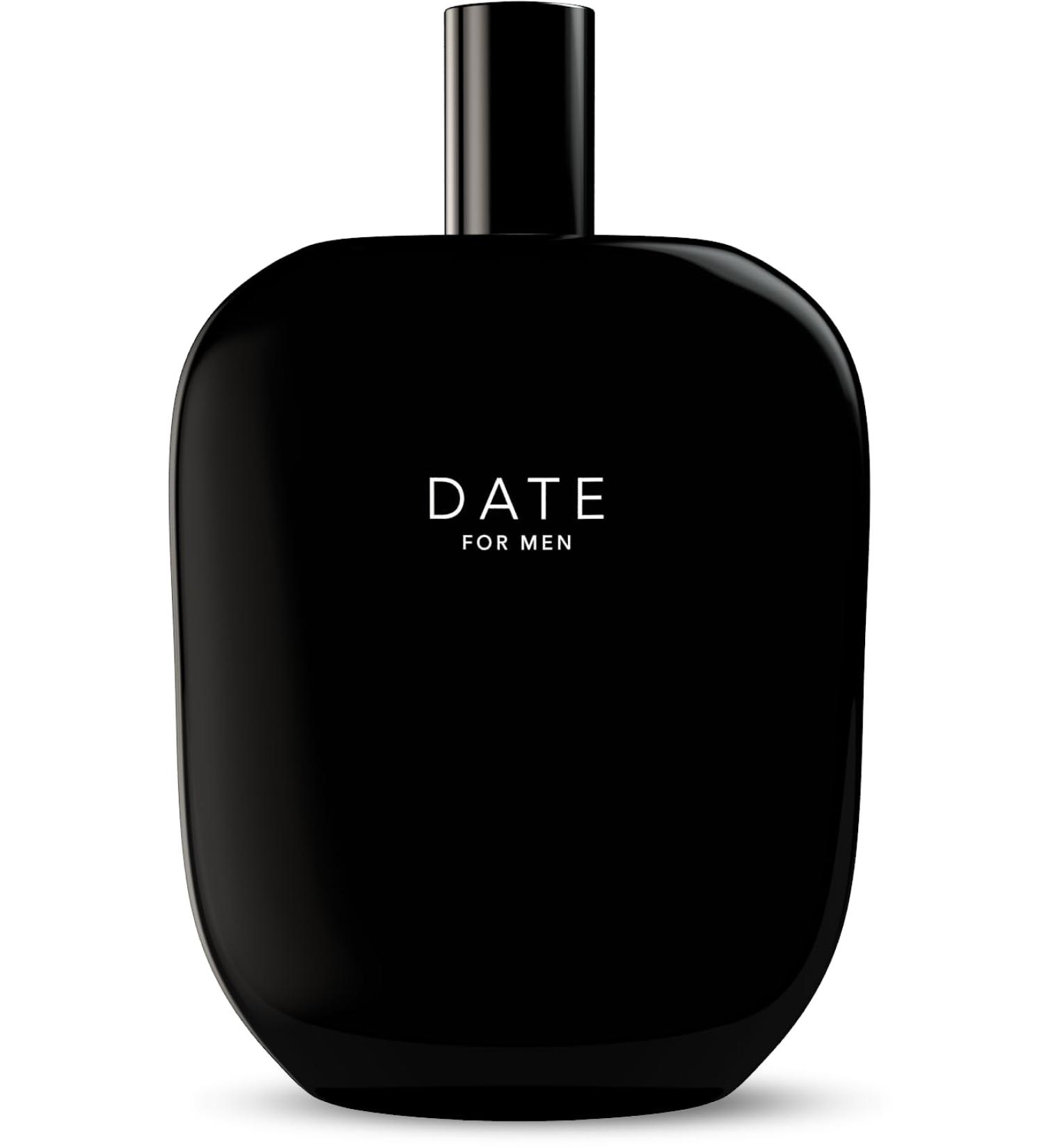 Fragrance One Date Extrait De Parfum Spray by Jeremy Fragrance for Men 3.4 Ounce - Buy Online on GoSupps.com