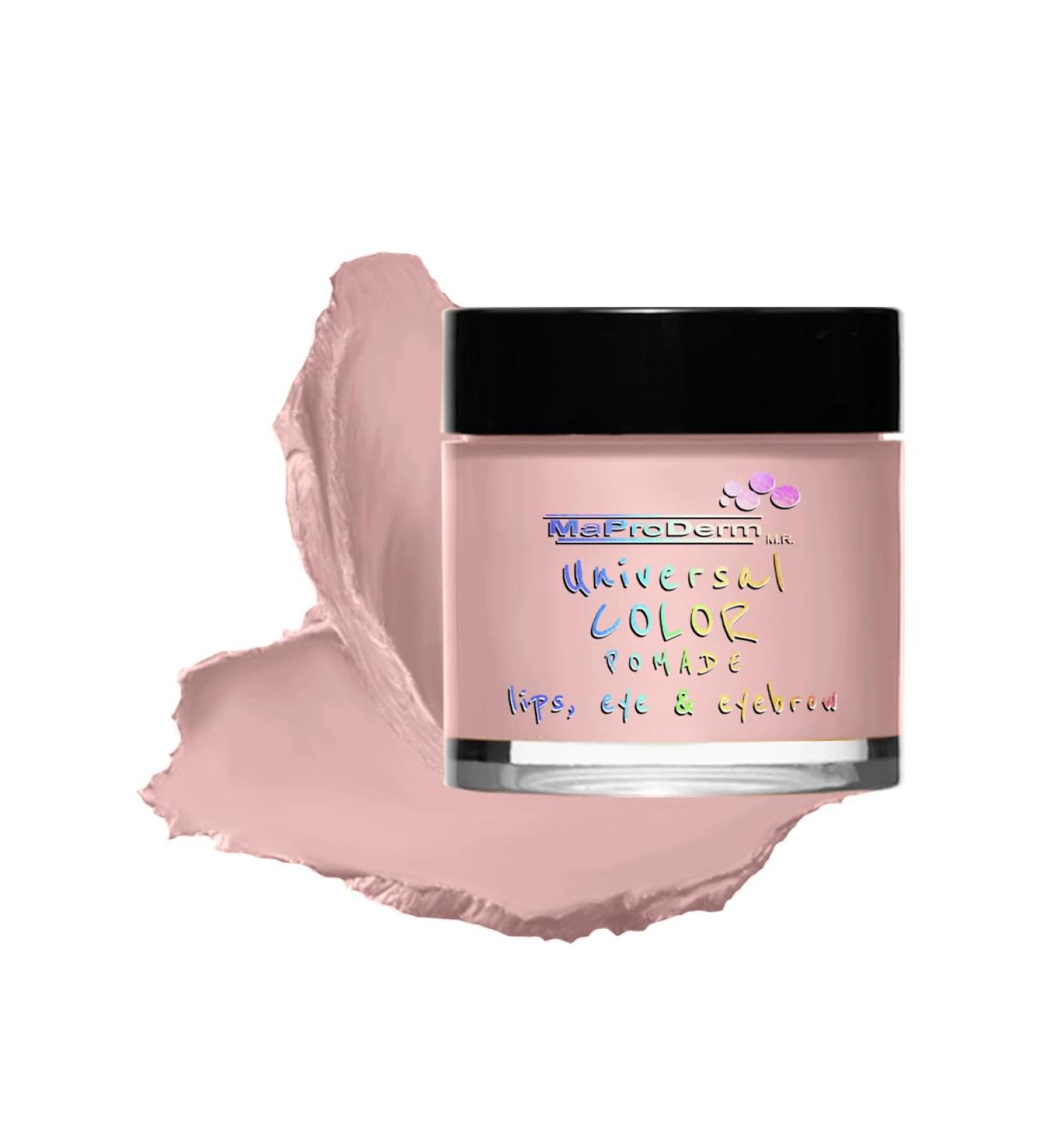 Universal Color Pomade 74 Rosewood Maproderm 0.25 Ounce (Pack of 1)