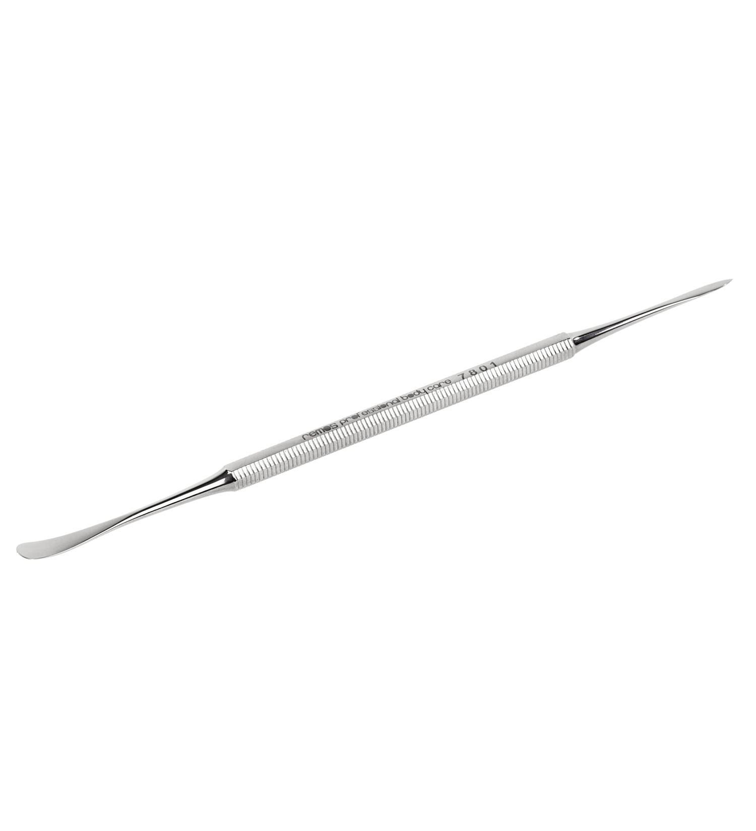 REMOS Nail Cleaner/Cuticle Pusher Double-Ended Stainless Steel 16 cm - Buy Online on GoSupps.com