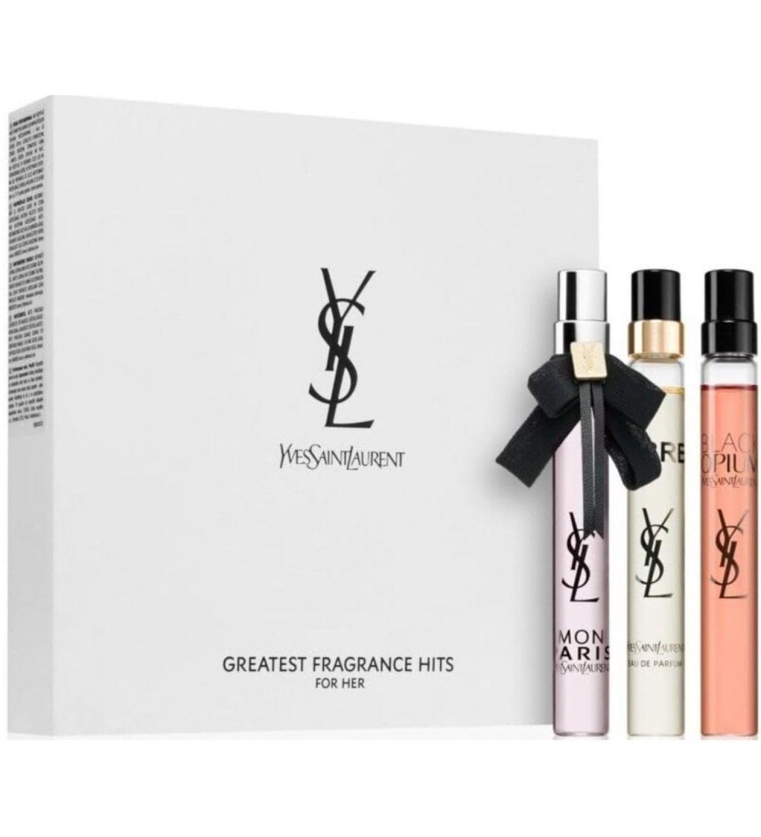 Yves Saint Laurent Women's Perfume Travel Trio Set