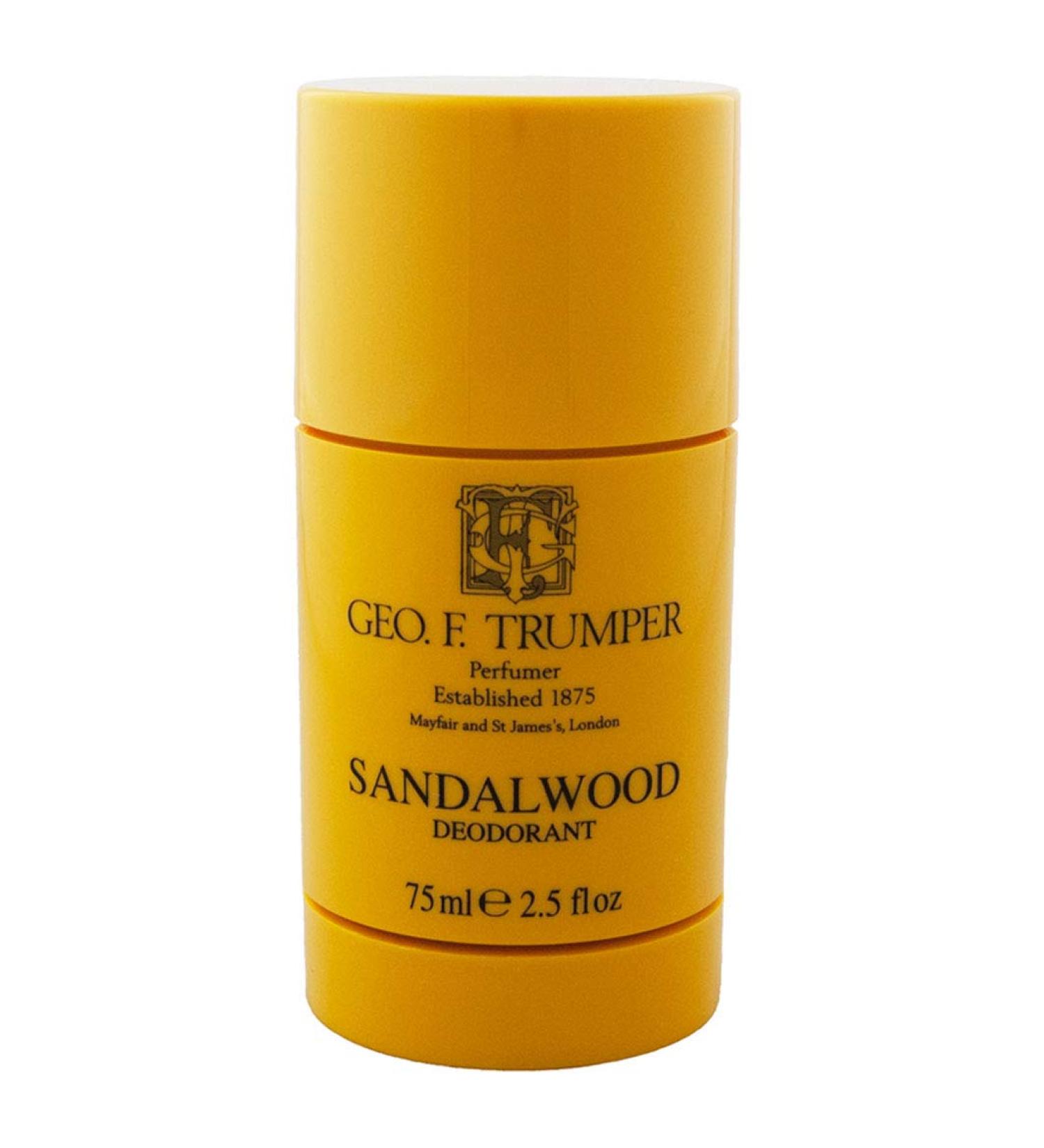 Geo F. Trumper Sandalwood Stick Deodorant