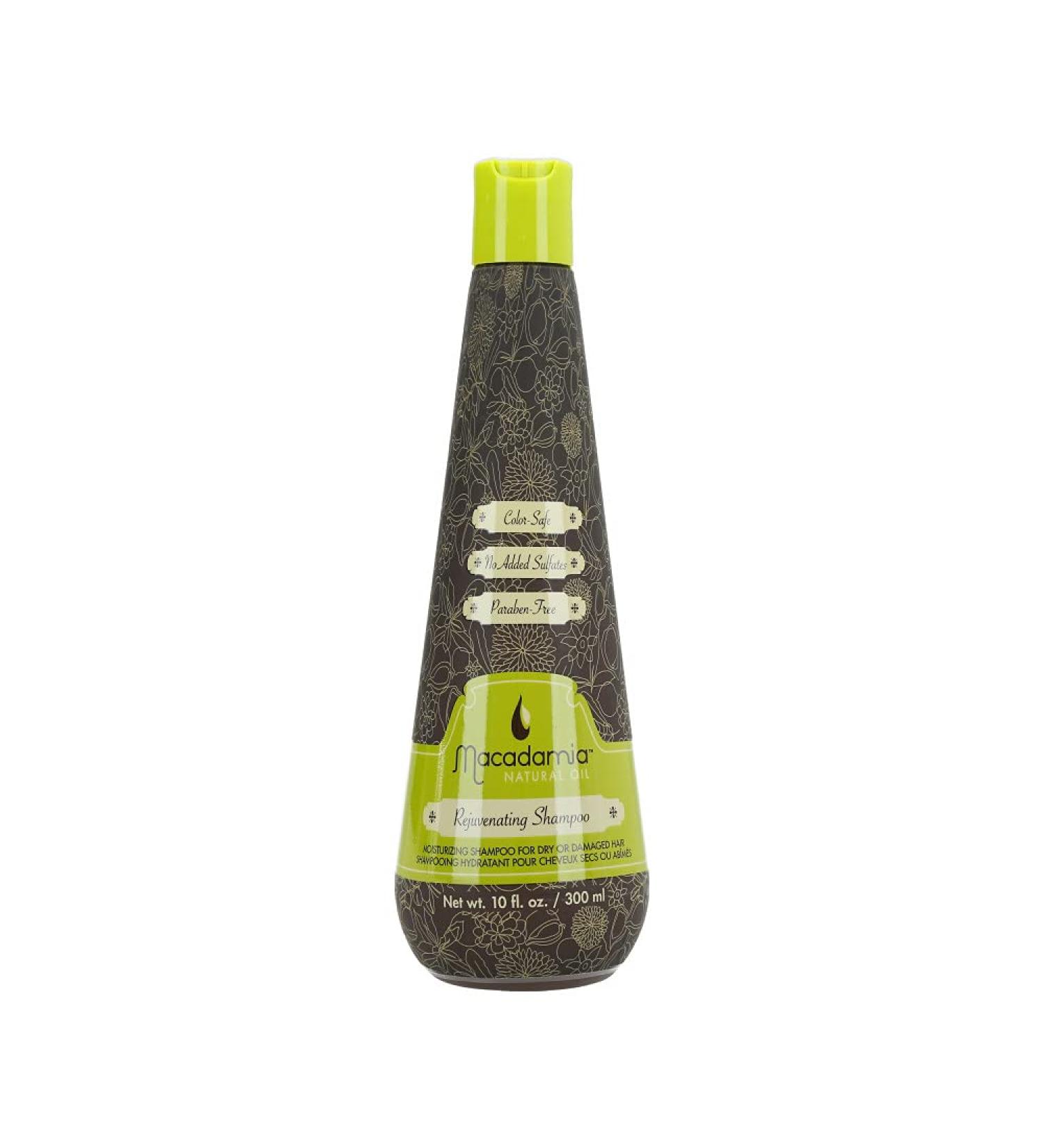 Macadamia Macadamia Natural Oil Rejuvenating Shampoo 300ml