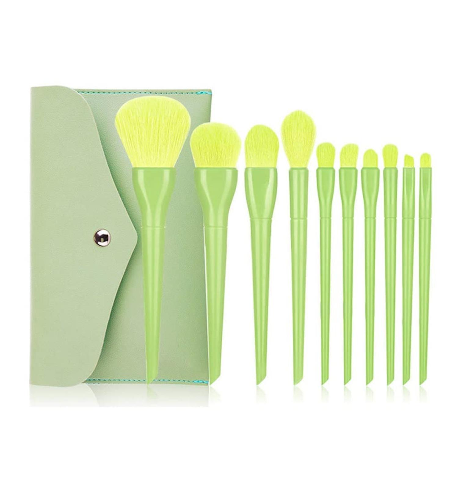 DFHBFG Makeup Brush Set - Soft Hair Loose Brushes | Complete Makeup Tools for Flawless Application - Buy Online on GoSupps.com