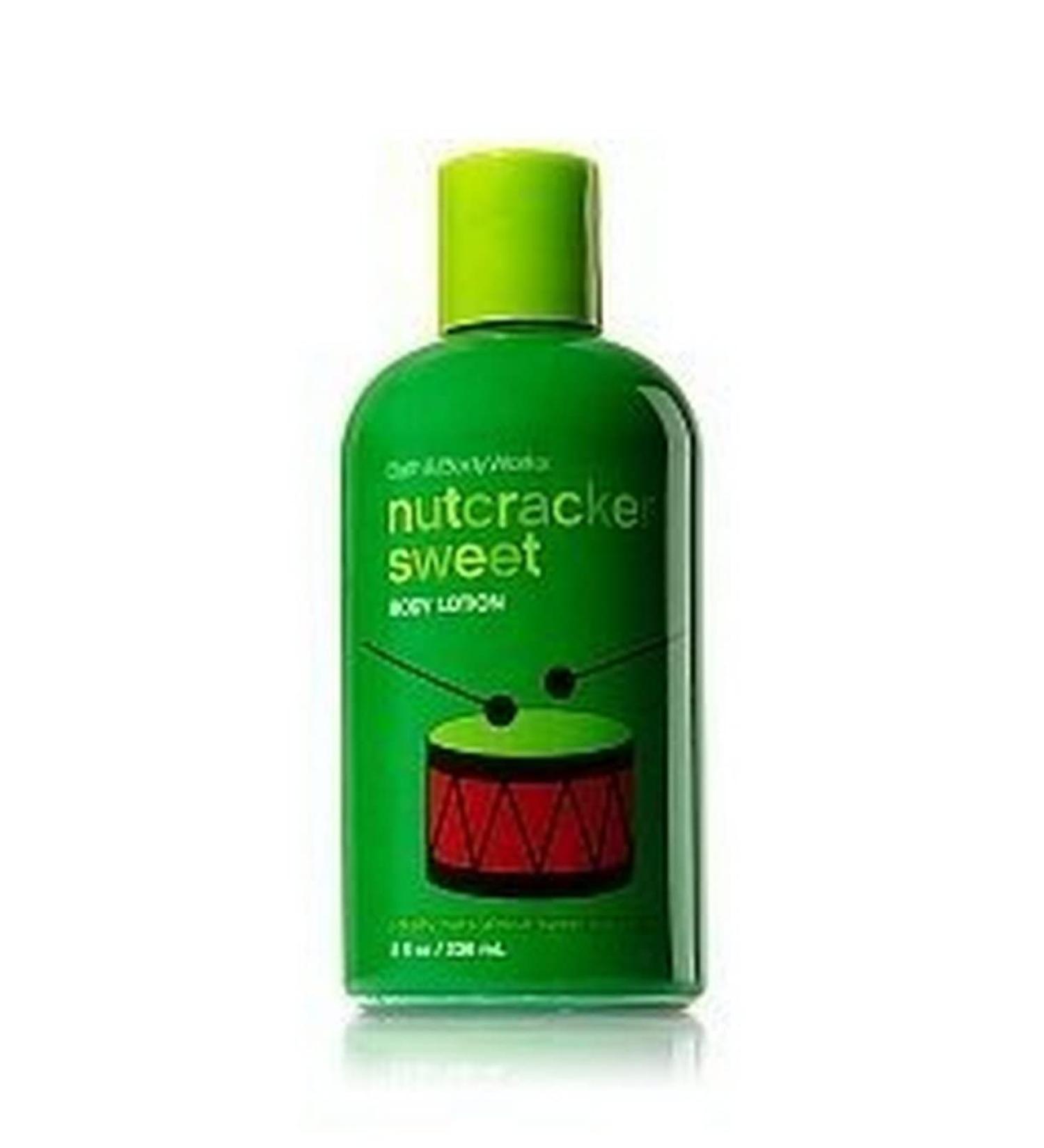 Bath & Body Works Nutcracker Sweet Body Lotion 8 fl oz