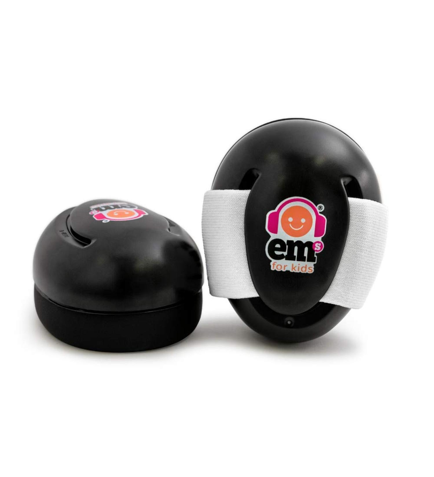 EMs for Bubbs Baby Ohr Fonders - Premium Noise-Canceling Headphones for Kids | NRR 25dB | Perfect for Concerts Travel & More - Buy Online on GoSupps.com