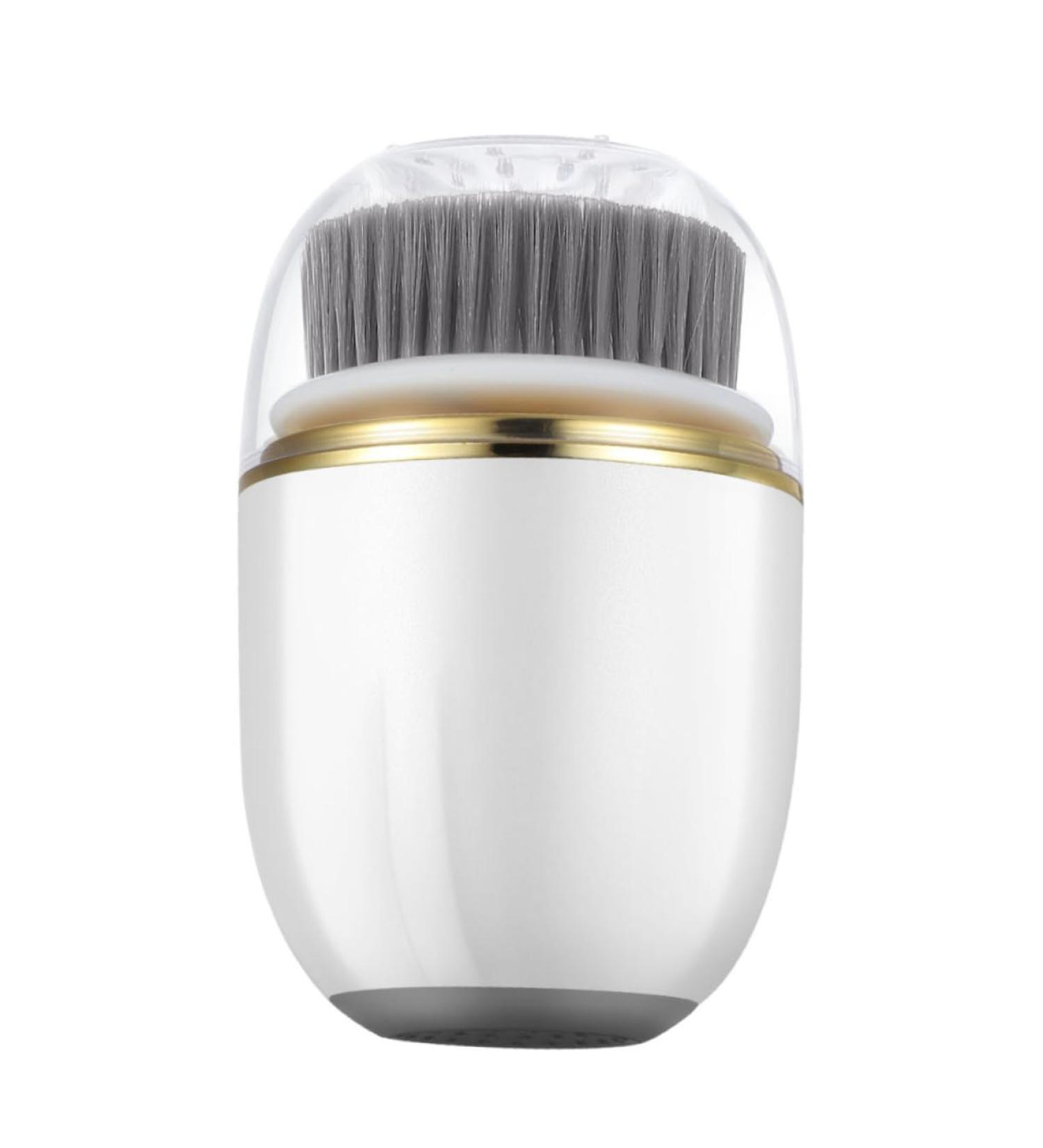 minkissy 1pc Electric Facial Cleanser Face Pore Cleaner Pore Cleaner Brush Face Wash Brush Electric Facial Brush Exfoliating Facial Brush Face Cleansing Brush Tool Miss Plastic Handheld - Buy Online on GoSupps.com