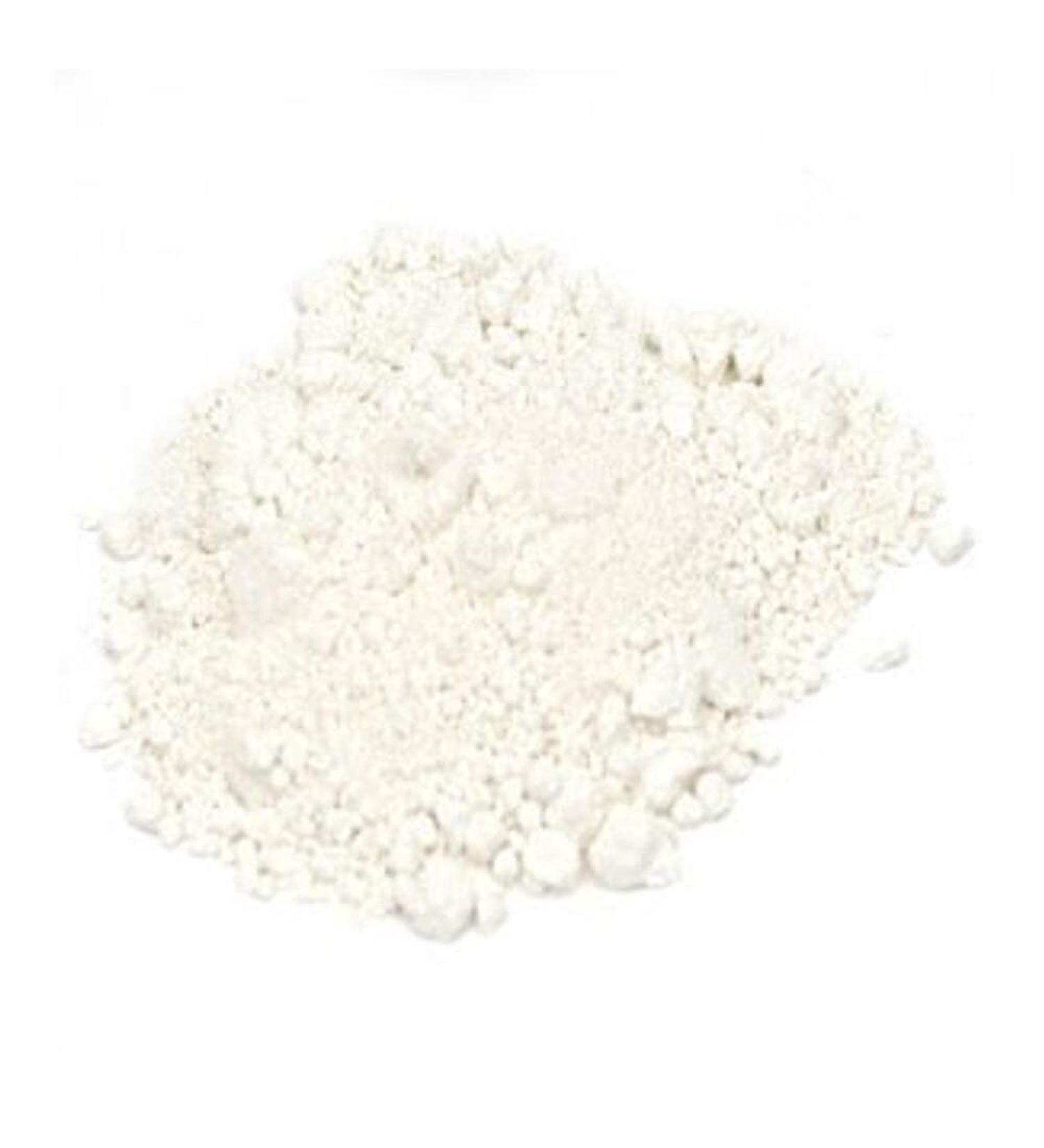 Starwest Botanicals Kaolin Clay White - 1 Pound | Premium Natural Clay for Beauty & Skincare | International Shipping Available - Buy Online on GoSupps.com
