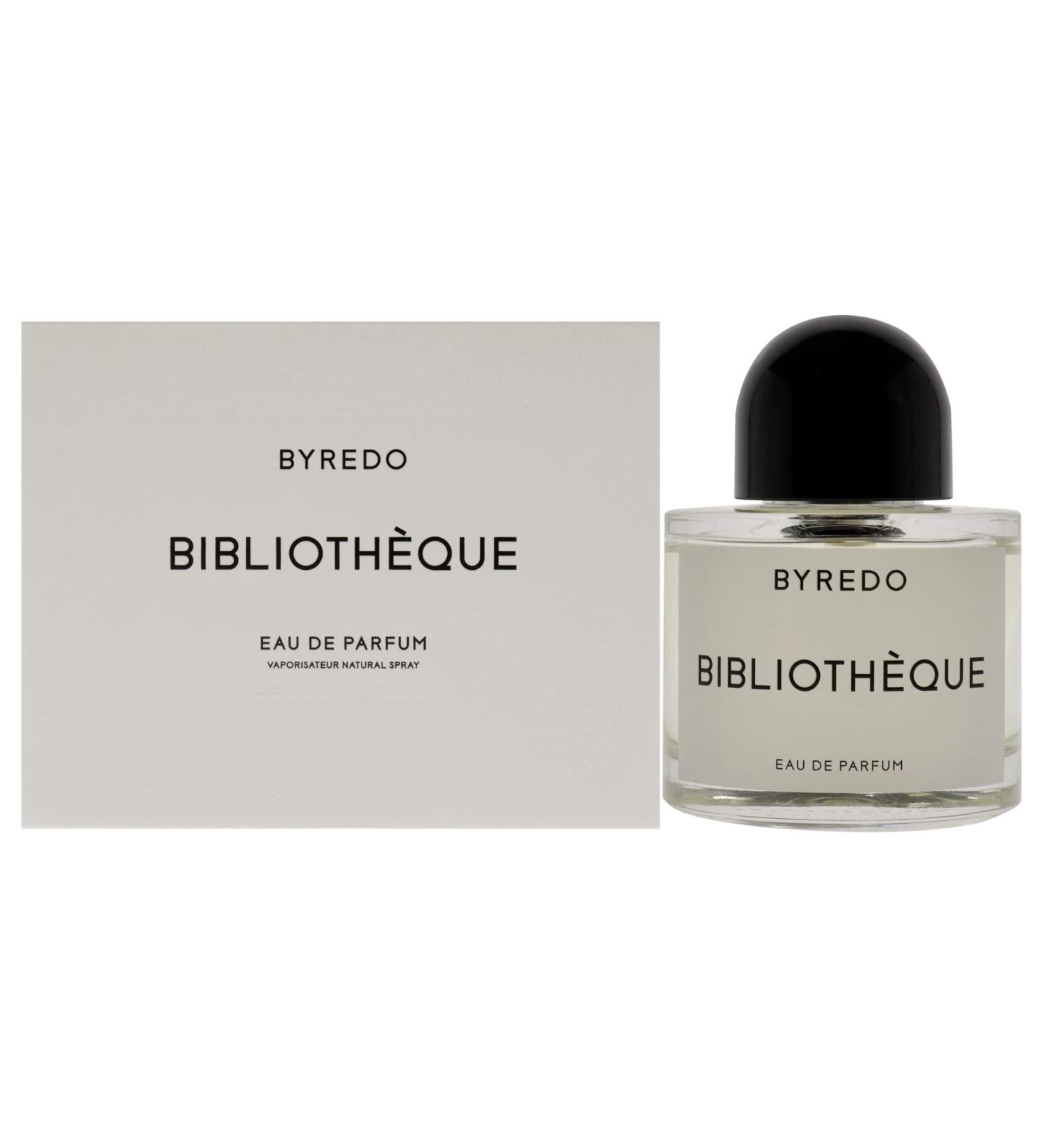 Byredo Bibliotheque EDP Spray Unisex 1.6 oz - Buy Online on GoSupps.com