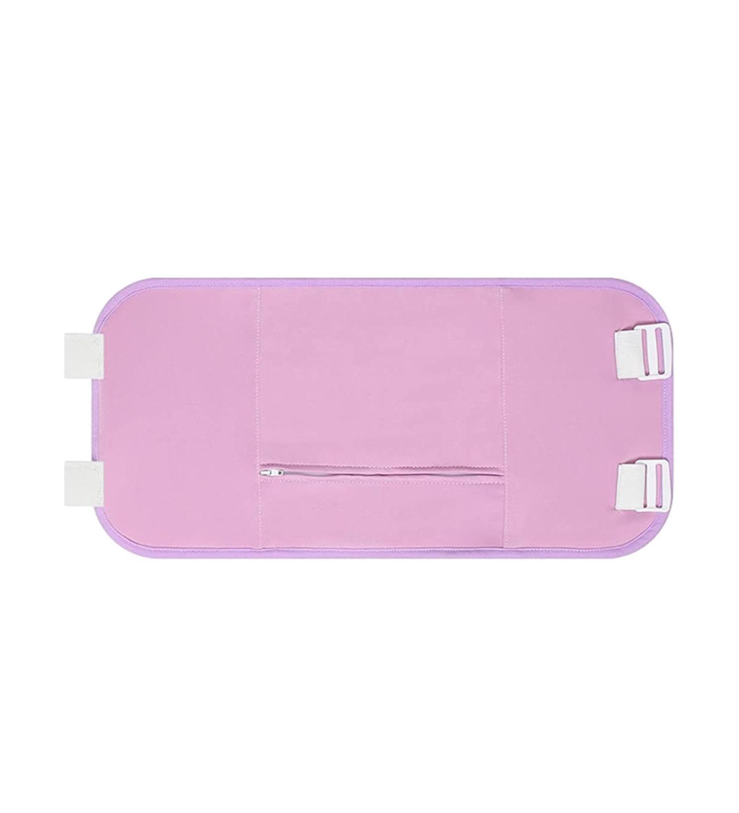 Castor Oil Wrap Leakproof Organic Castor Oil Pack Comfort Neck Waist With Elastic Strap Reusable Organic Castor Oil Pack Kit With Adjustable Elastic Strap Waist Support - Buy Online on GoSupps.com