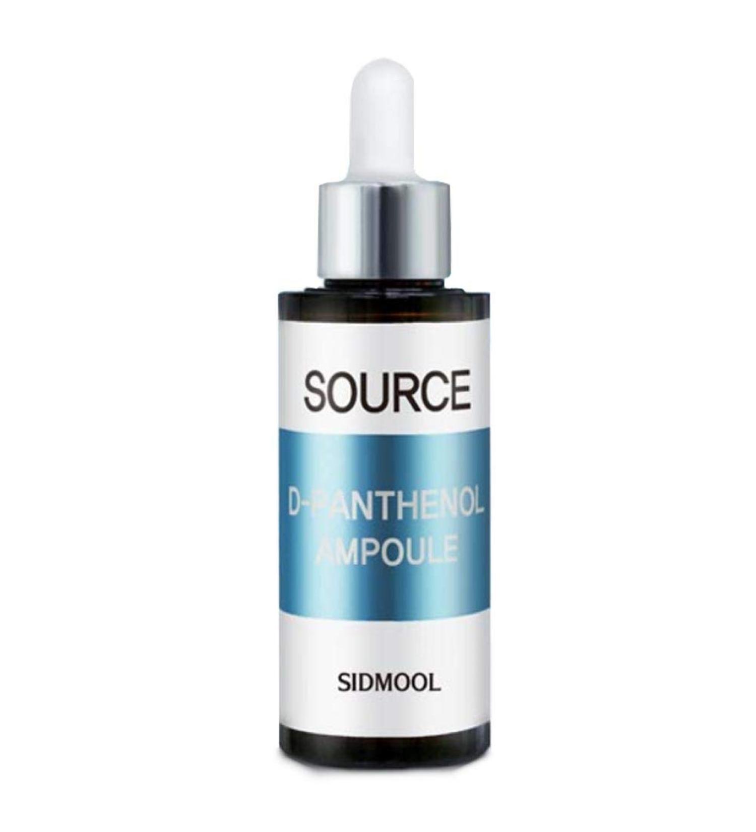 Buy Skin Source D-Panthenol Ampoule 1.08oz - Pro Vitamin B5 K-Beauty Serum | Fast International Shipping - Buy Online on GoSupps.com