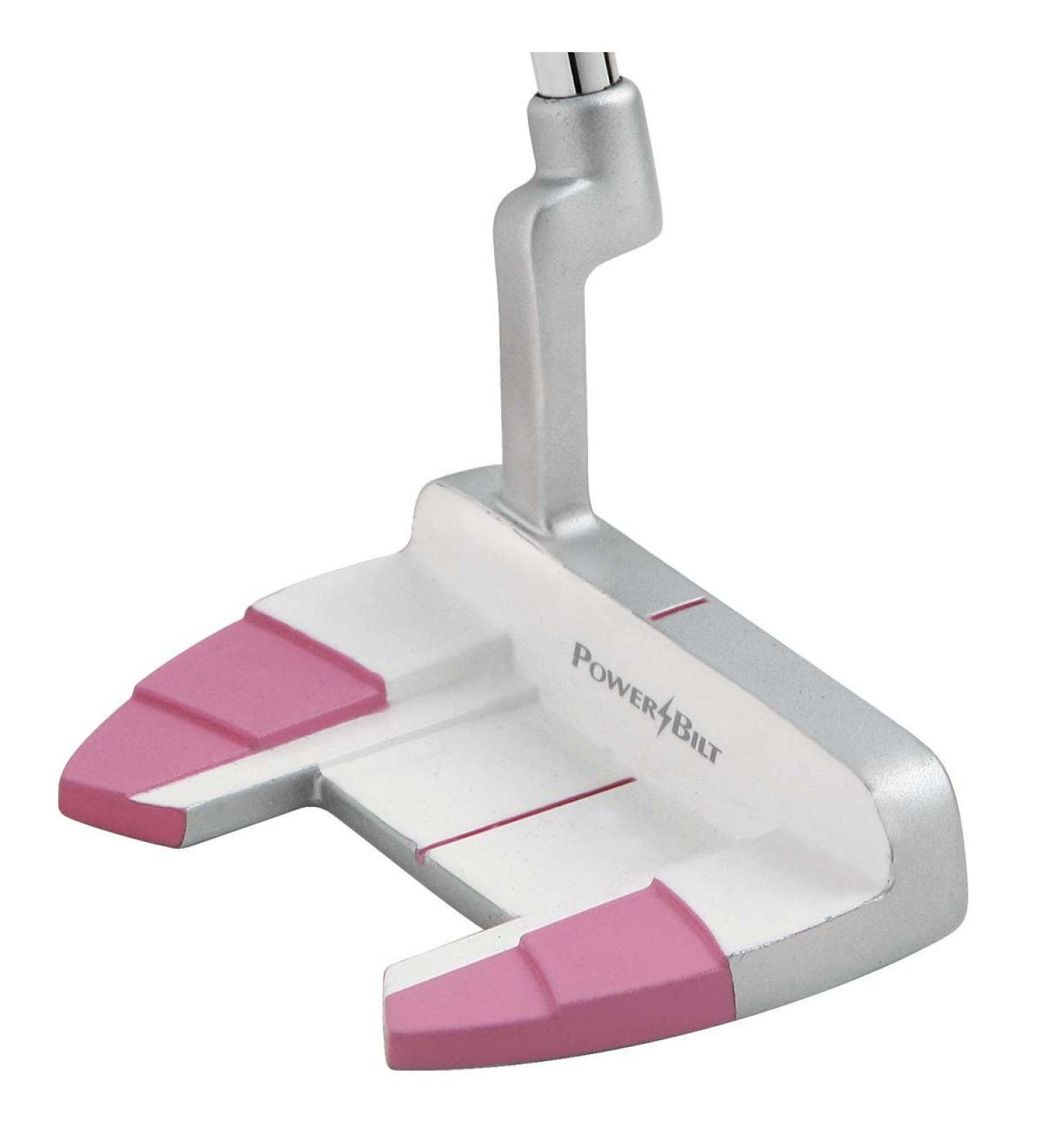 PowerBilt Women's Golf EX 750 TPS X-Type M800 Putter Right 34 Inches