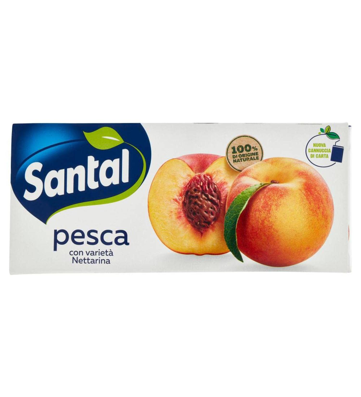  Italian Gourmet E.R. Sant l Dolce de Natura ACE No Added Sugars 3 x 200 ml 8 Packs - Buy Online on GoSupps.com