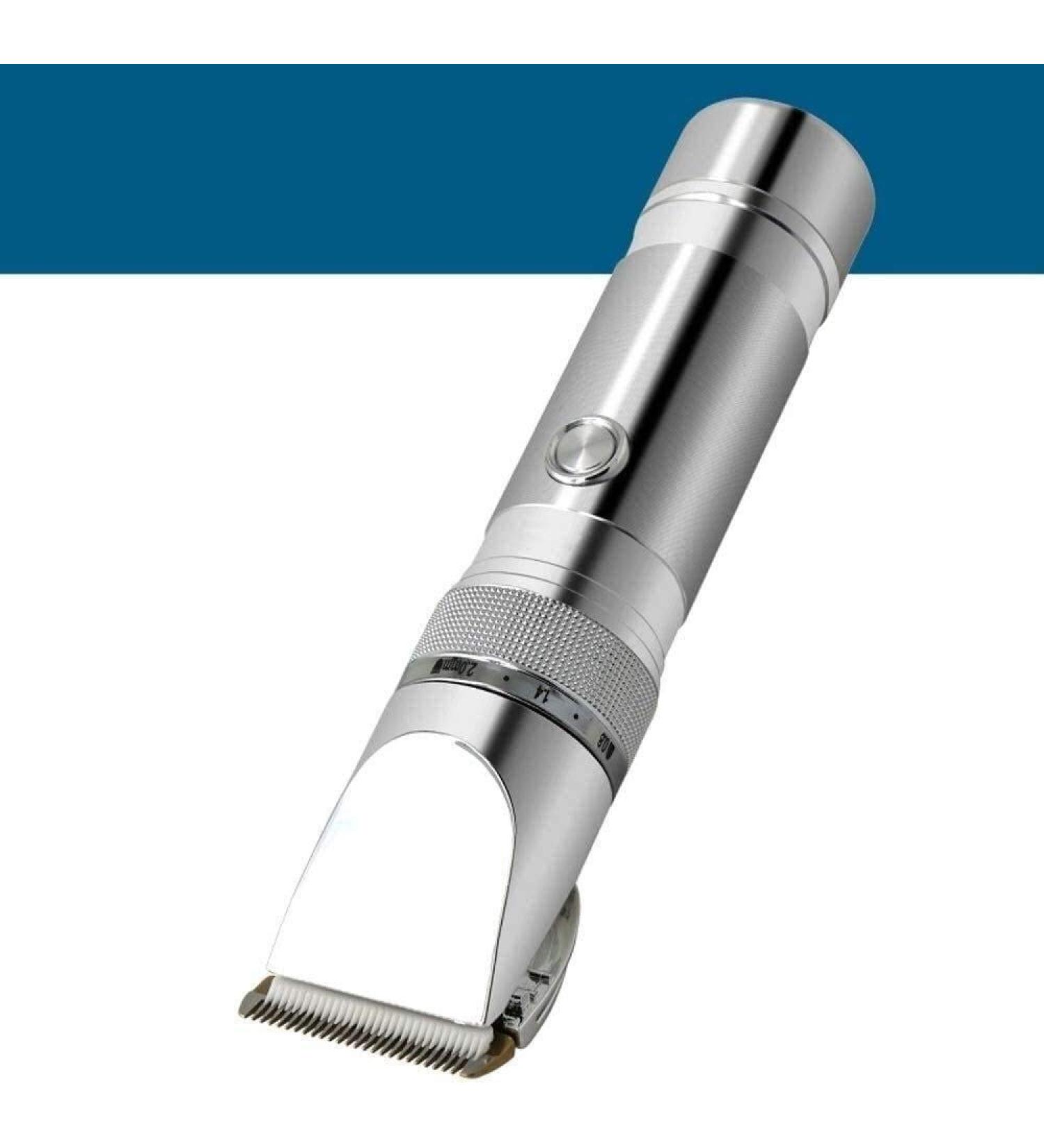 Buy Professional Cordless Hair Clippers - Easy Wireless Rechargeable Haircut Tools for Home & Salon - Buy Online on GoSupps.com