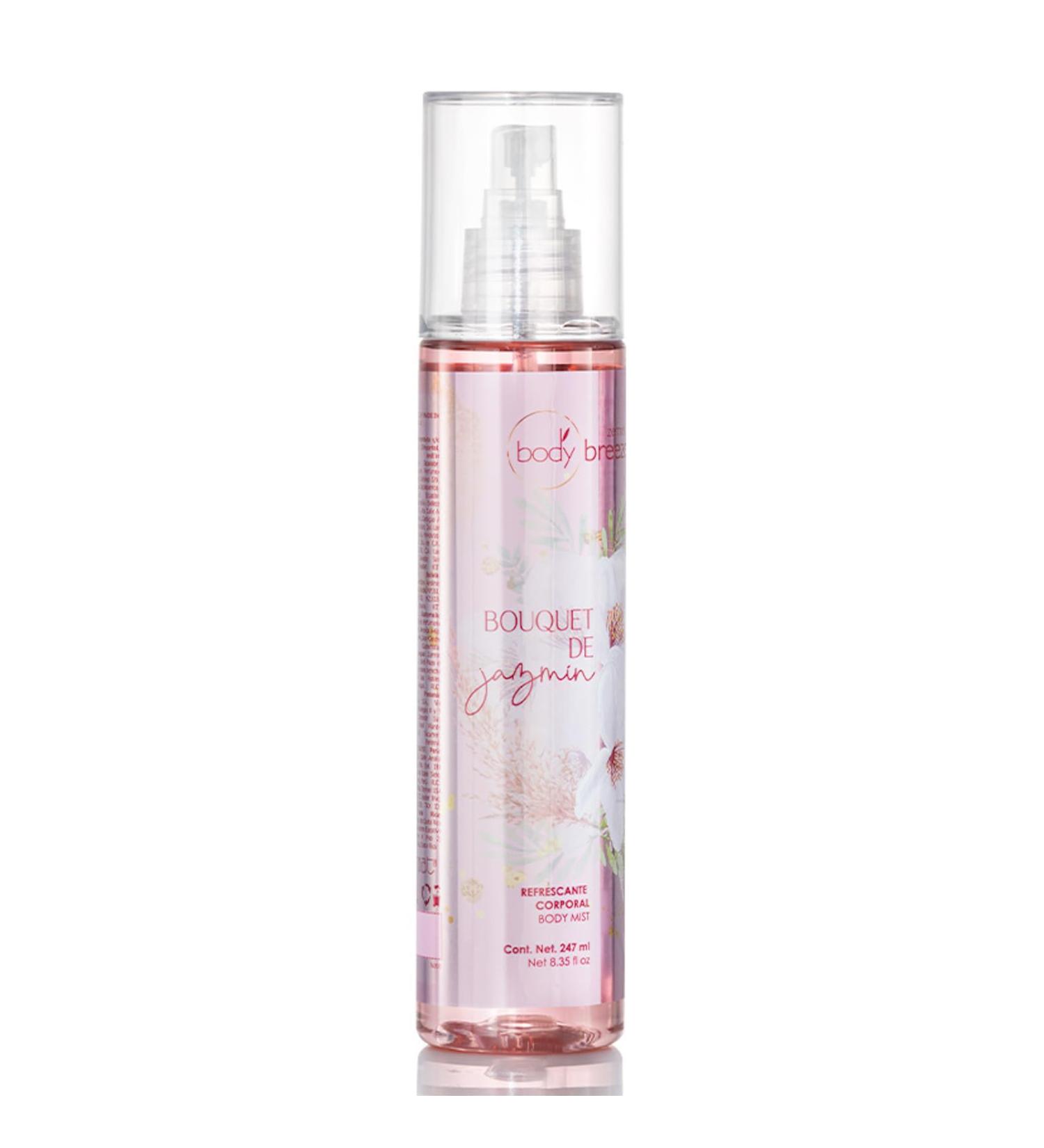Zermat Body Mist bouquet the Jazmin body spray for Women - Hydrating Floral Fragrance -8.35 Fl. Oz - Buy Online on GoSupps.com