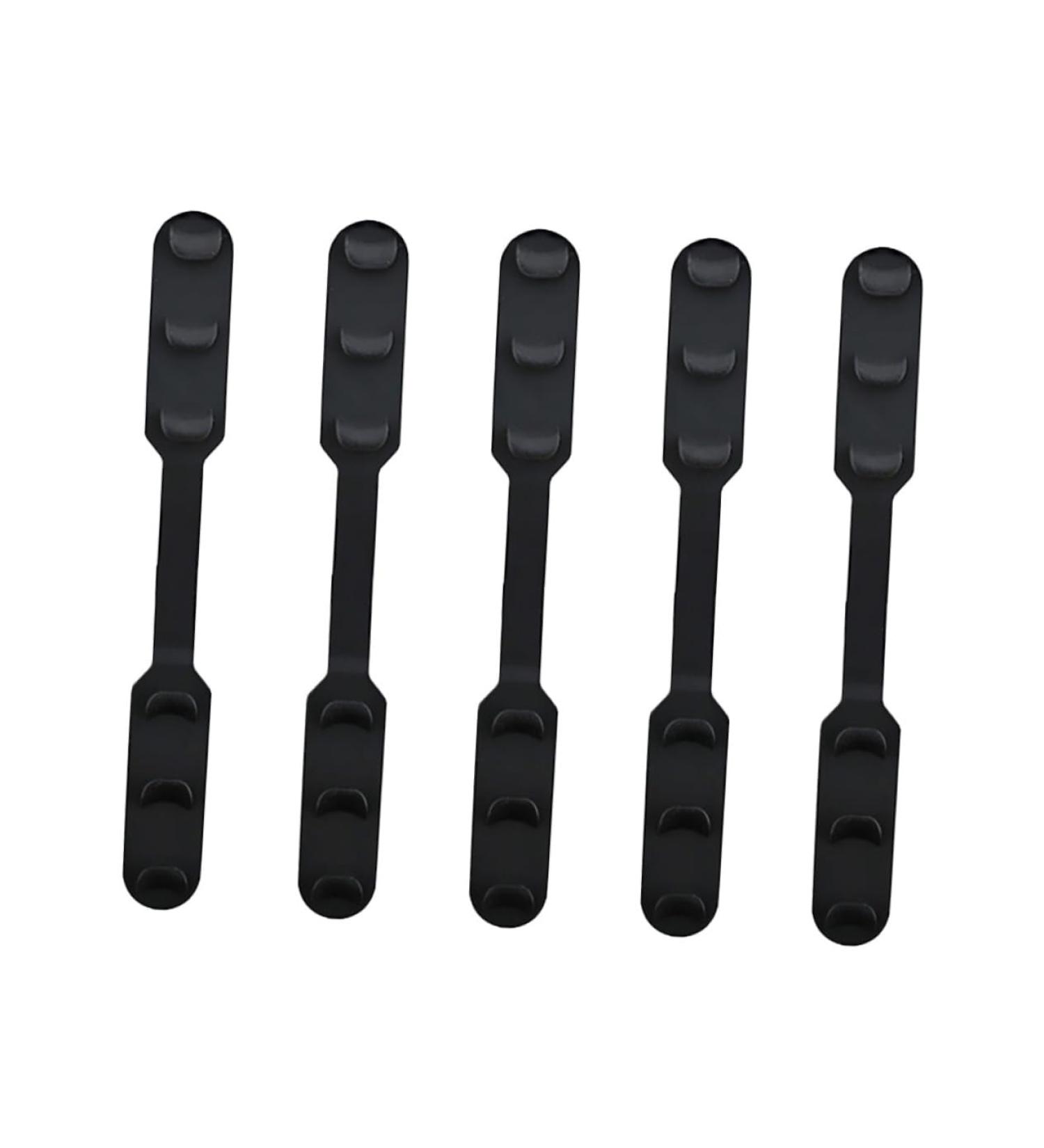 Magiclulu 5-Pack Mask Ear Rope Coupling Extension - Kid's Face Cover Head Strap & Accessories | Comfortable & Adjustable Mask Straps - Buy Online on GoSupps.com