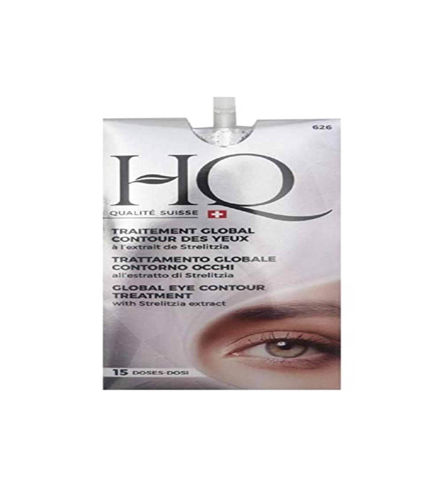 HQ Global Treatment Sterlitzia Eyes - 10 ml