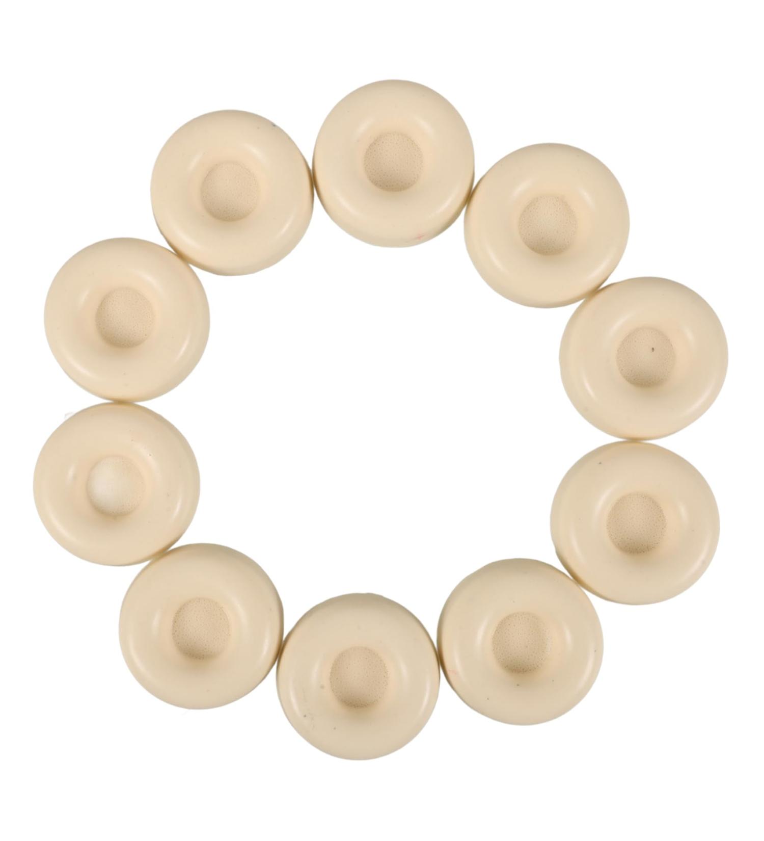 Didiseaon 10 Pieces Wax Cake Hair Removal Cream Facial Hair Removal Brazilian Hard Wax Hard Wax Blocks Waxing Wax Beads Wax Blocks Hair Removal Wax Blocks Waxing Beeswax - Buy Online on GoSupps.com