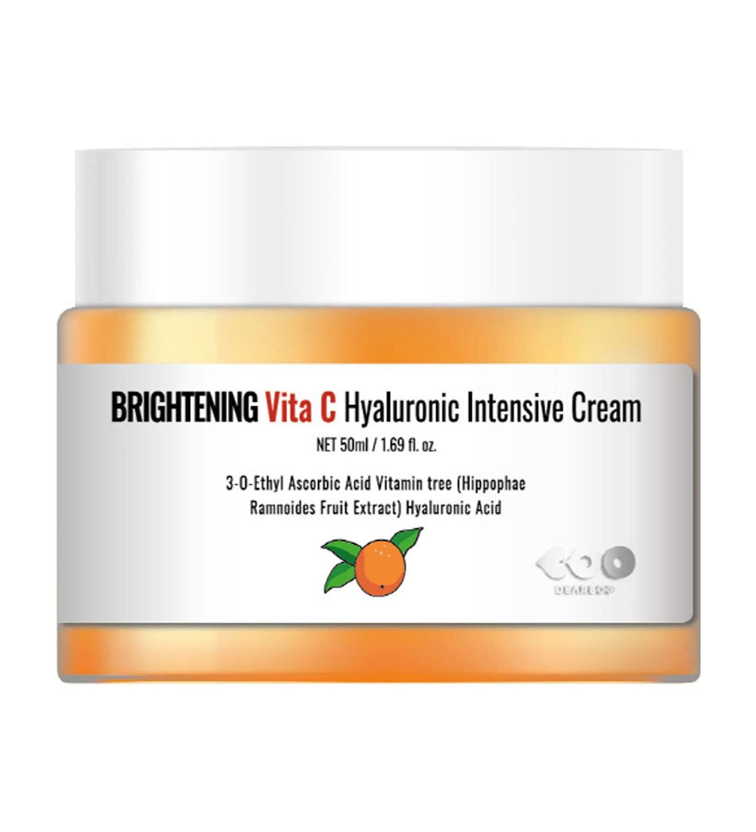 Brightening Vita C Hyaluronic Cream