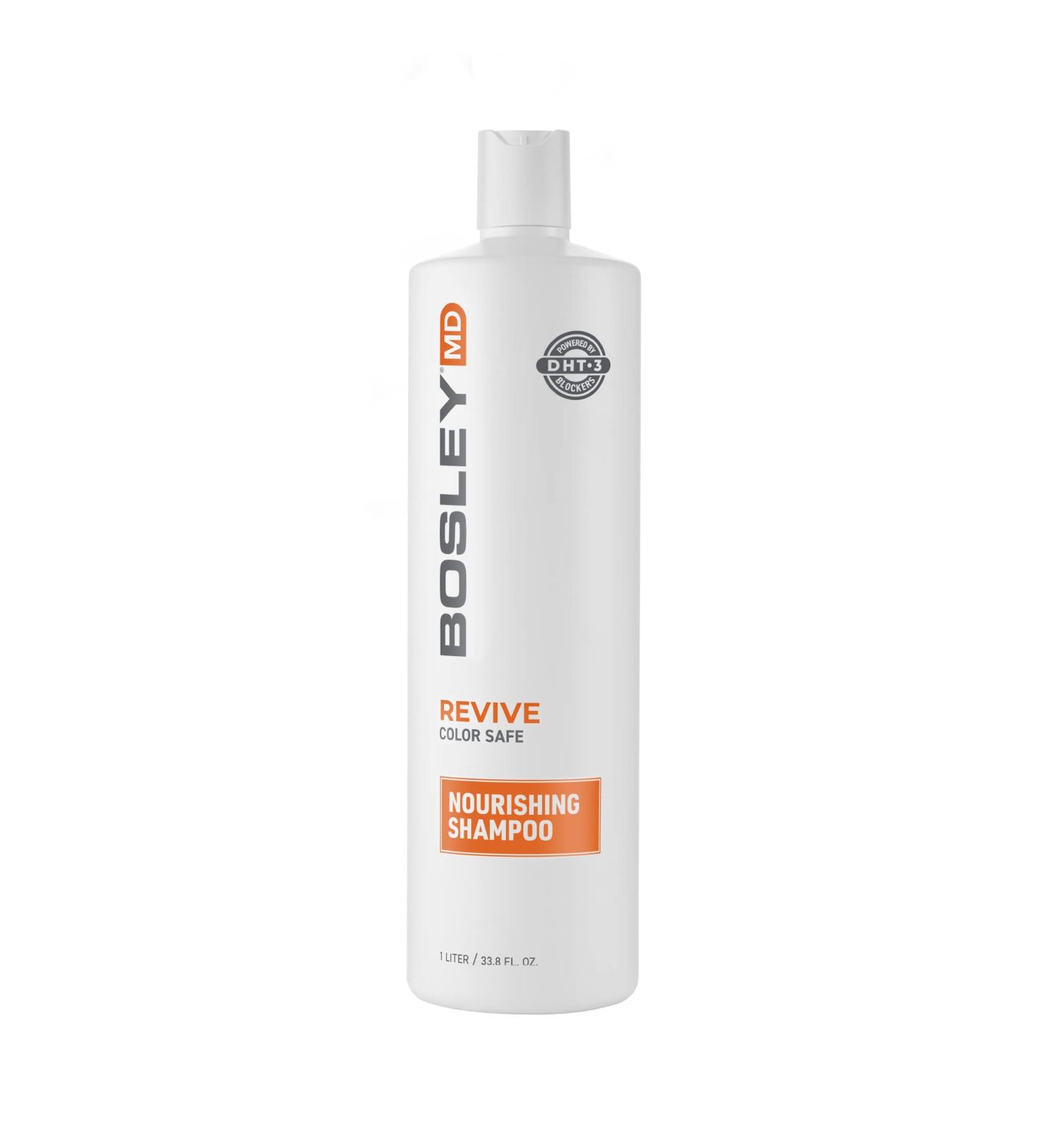 BosRevive Volumizing Shampoo & Conditioner Kit for Hair Regrowth - Color Safe, Hair Thickening Formula - Starter Set in Multiple Sizes - Buy Online on GoSupps.com