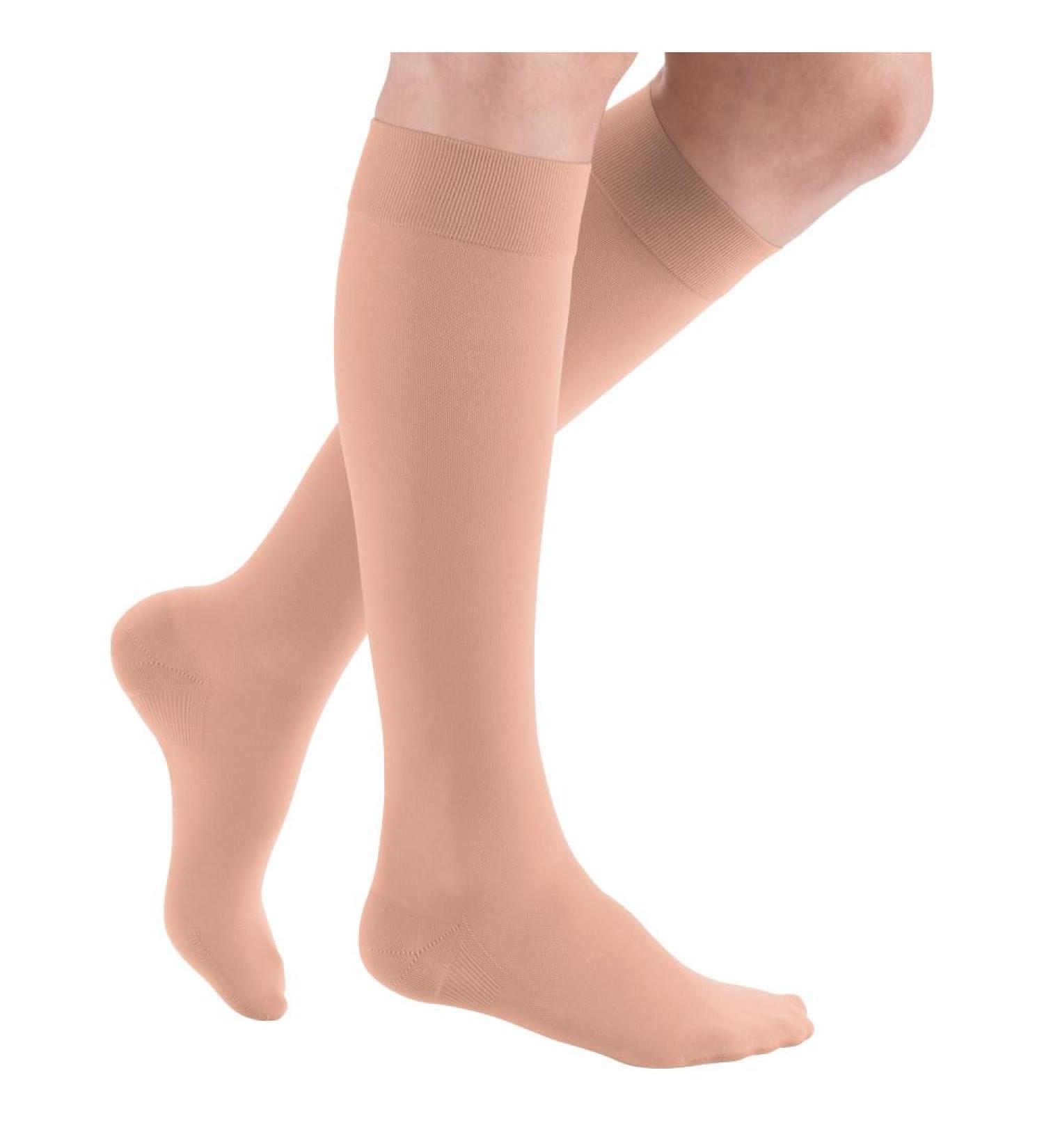 mediven plus CCL1 AD TBb compression stockings short (34-38 cm)