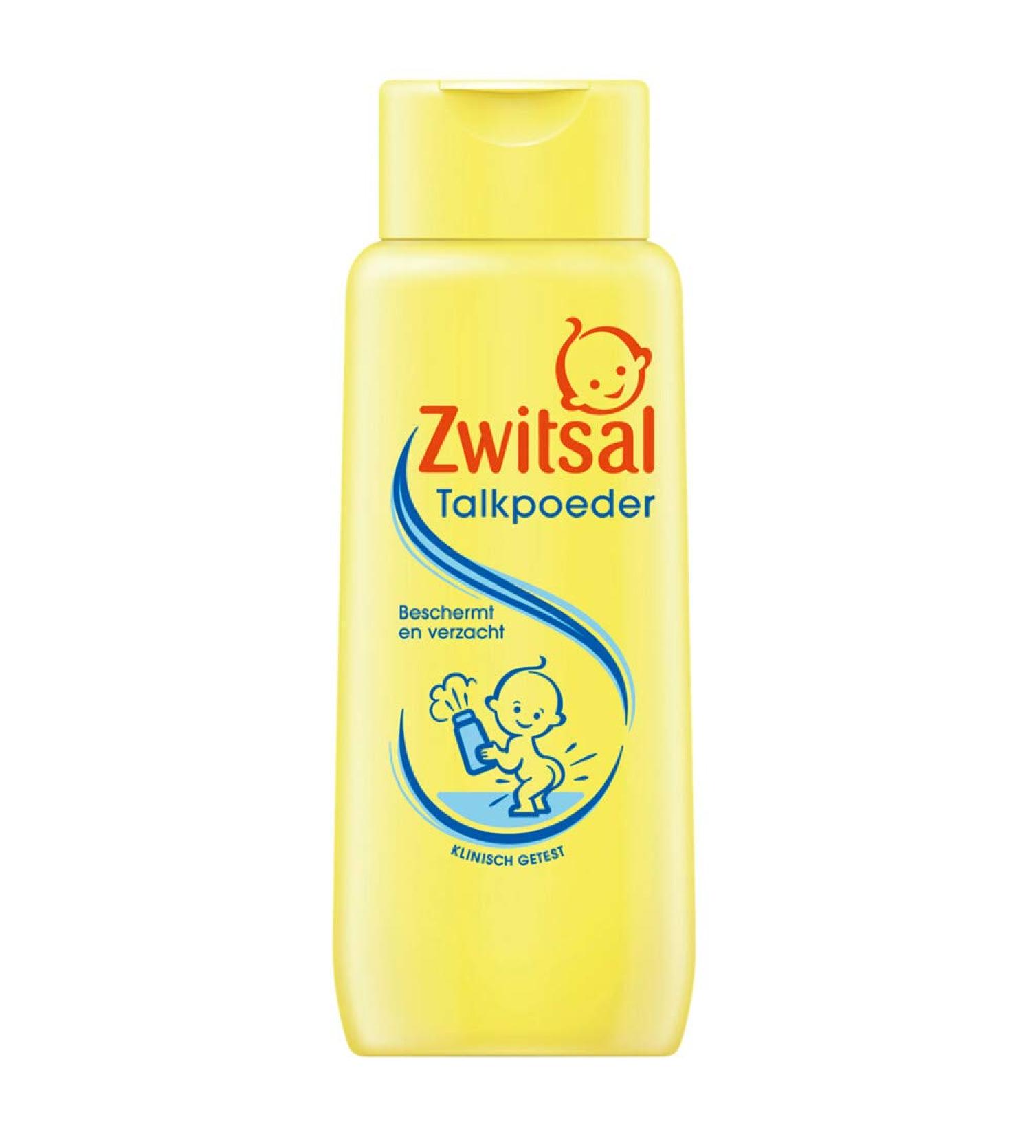 Zwitsal Talkum Spreizer 100g - Best Baby Powder for Delicate Skin | Gentle & Soothing | International Shipping Available - Buy Online on GoSupps.com