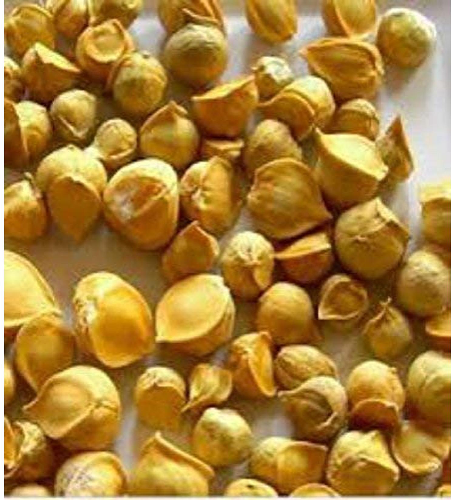 Satisfactory Nation Kashmiri Lehsun Himalayan Single Clove Garlic 450 gram - Buy Online on GoSupps.com