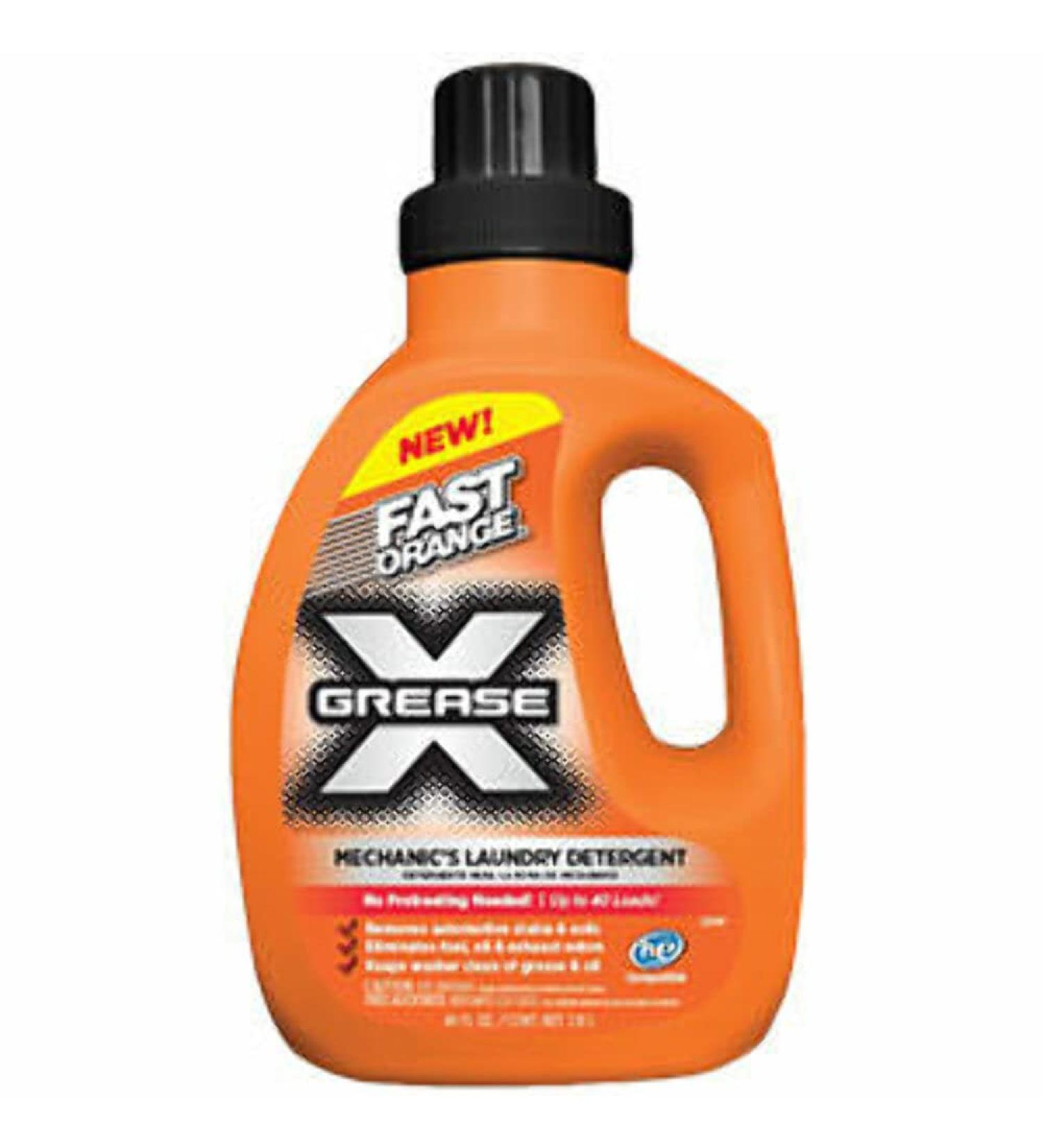 40OZ ORG Mech Detergent
