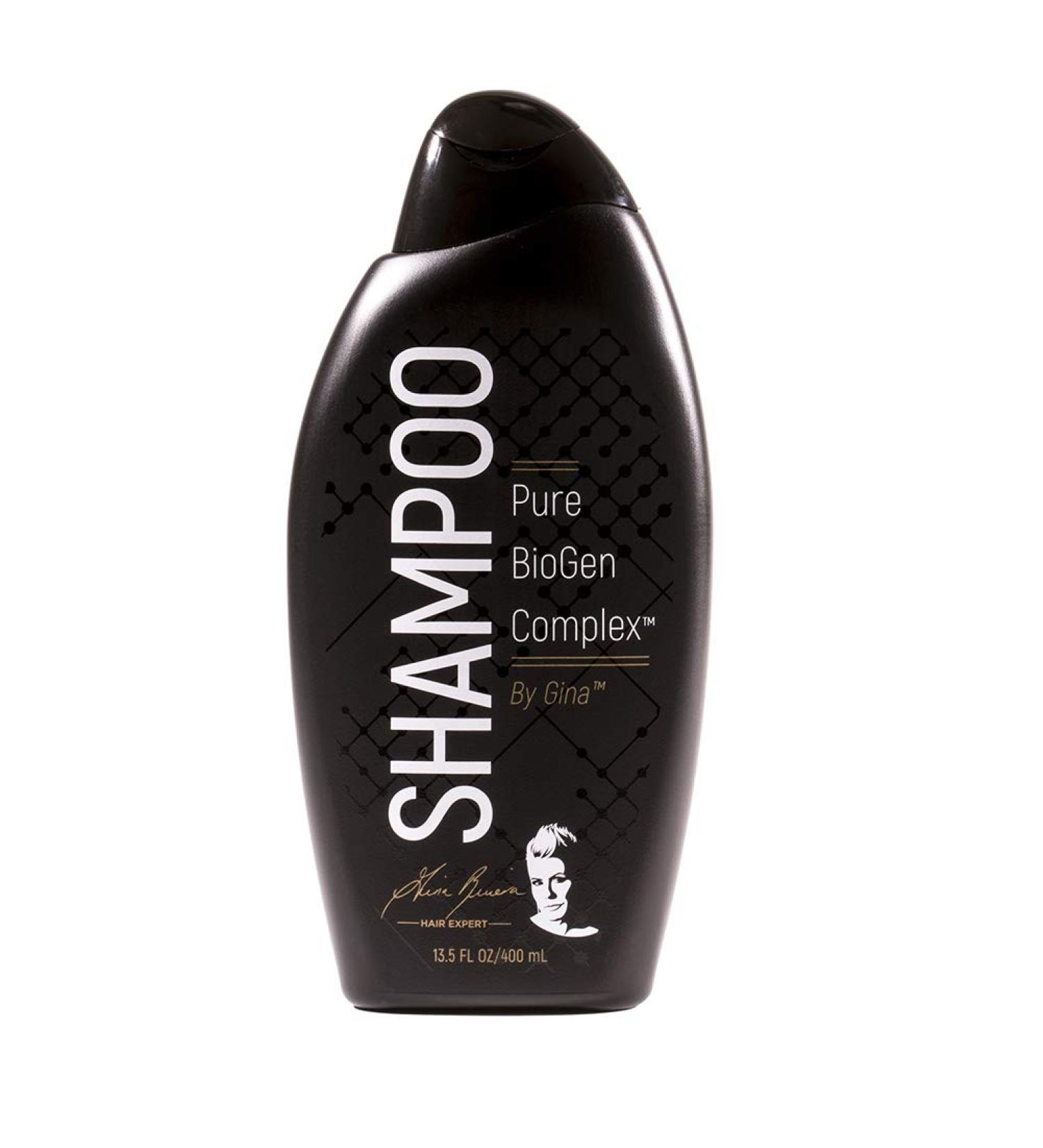 Colours Pure BioGen Complex Shampoo for Unisex - 13.5 oz | Nourishing & Eco-Friendly Hair Care - Buy Online on GoSupps.com