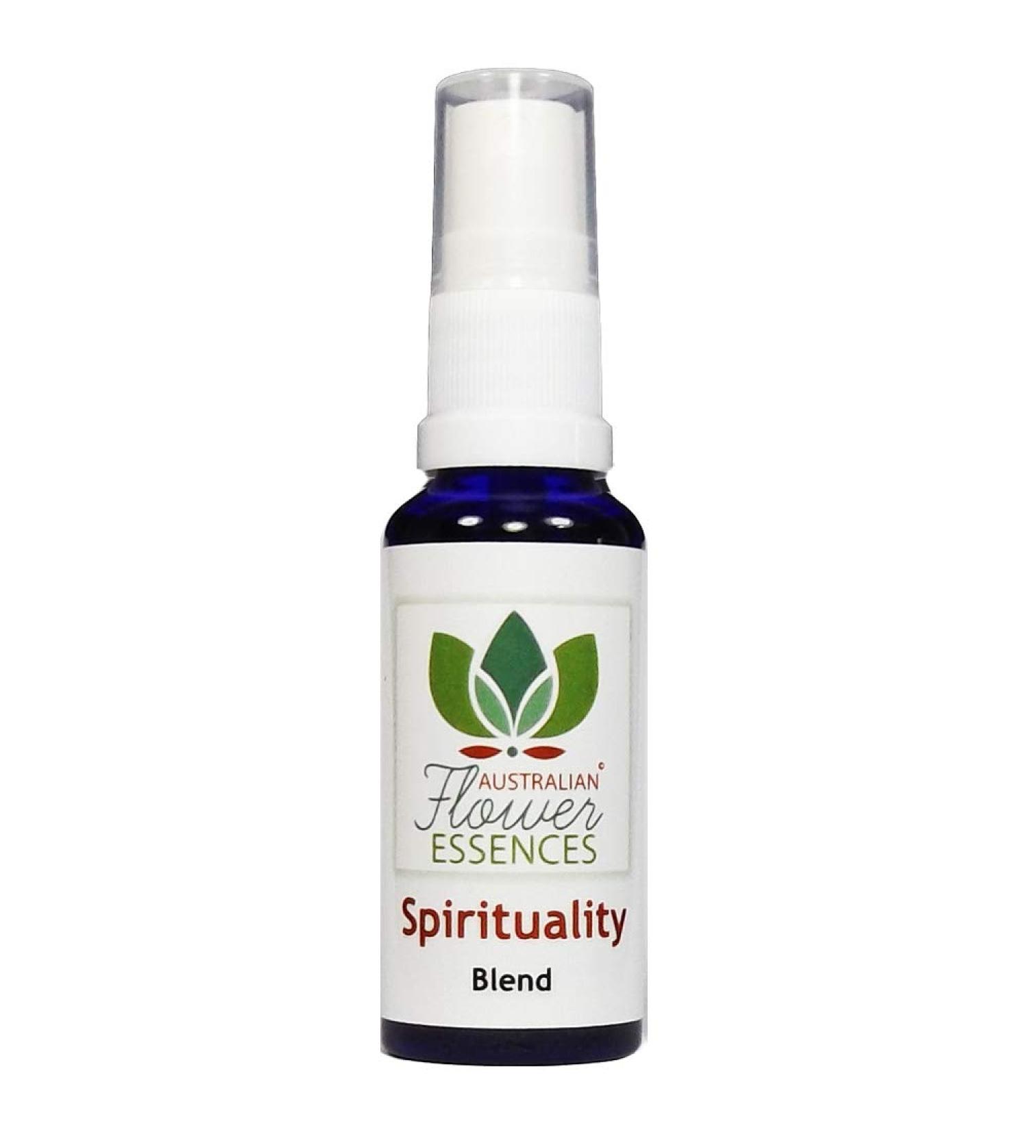 Australian Flower Essences Spirituality Blend 30ml Australian Flower Essences